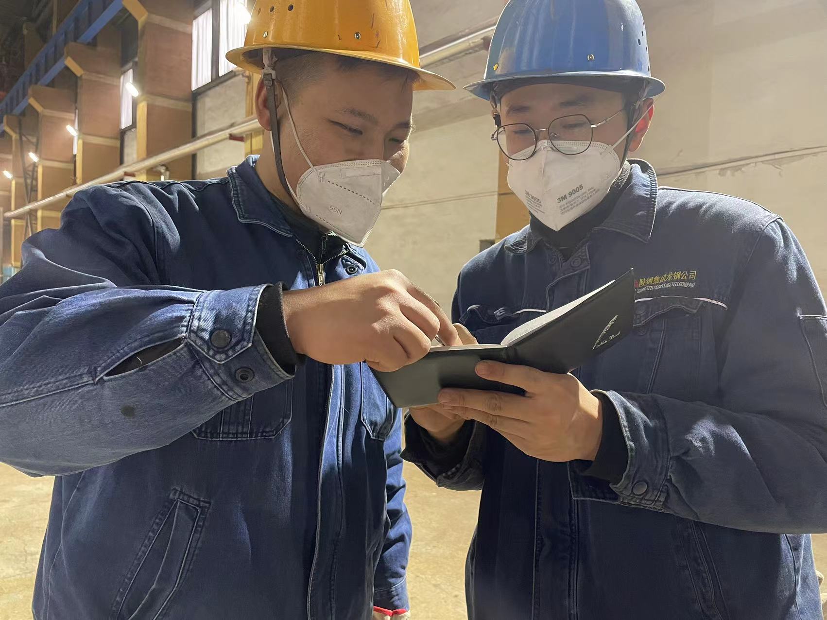 立足班組“小陣地” 做好安全“助生產” 立足班組“小陣地” 做好安全“助生產”