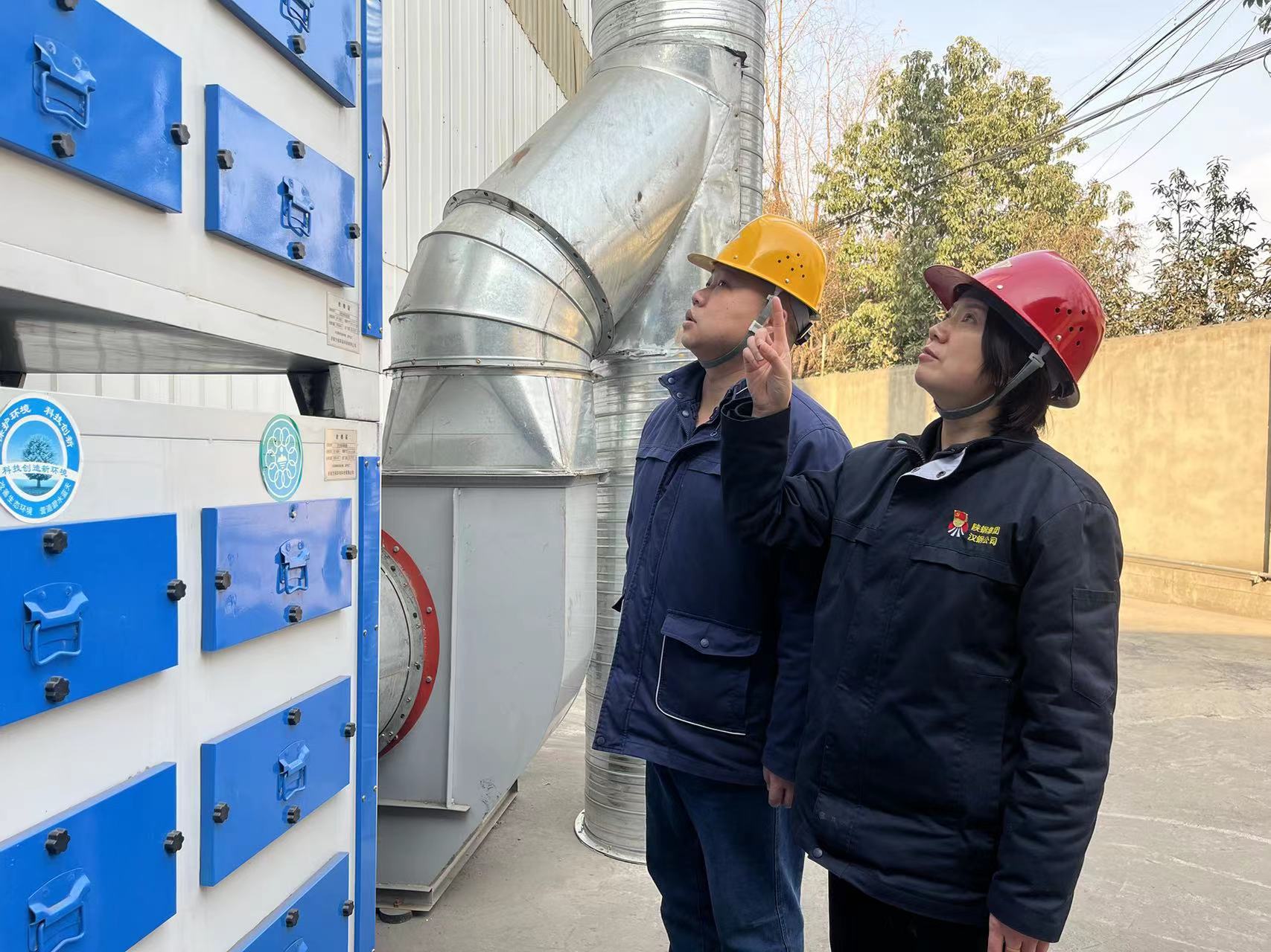 深耕現場“責任田”筑牢安全“防火墻” 深耕現場“責任田”筑牢安全“防火墻”