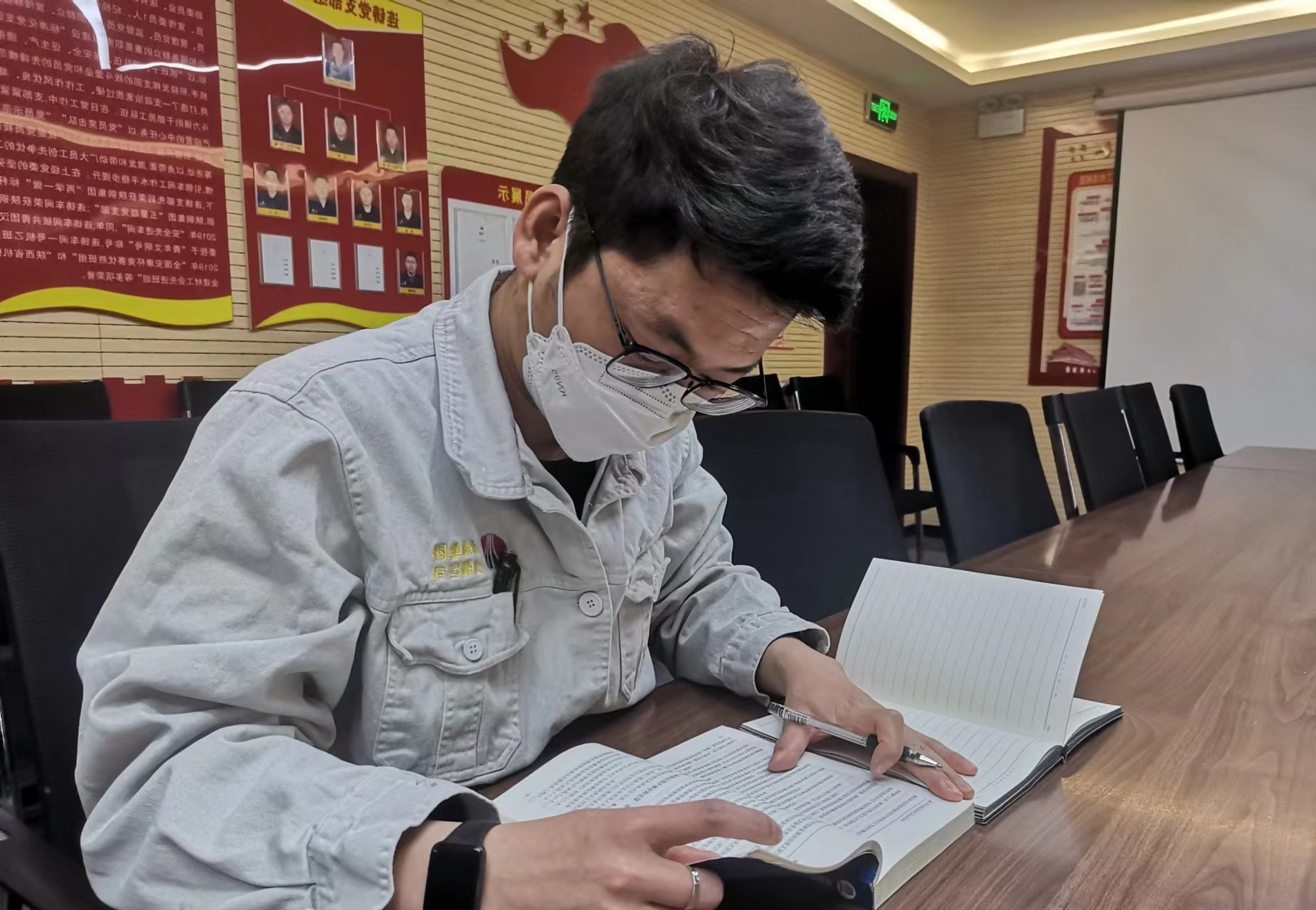 傾心傾力“育青” “乘風”成長成才 傾心傾力“育青” “乘風”成長成才