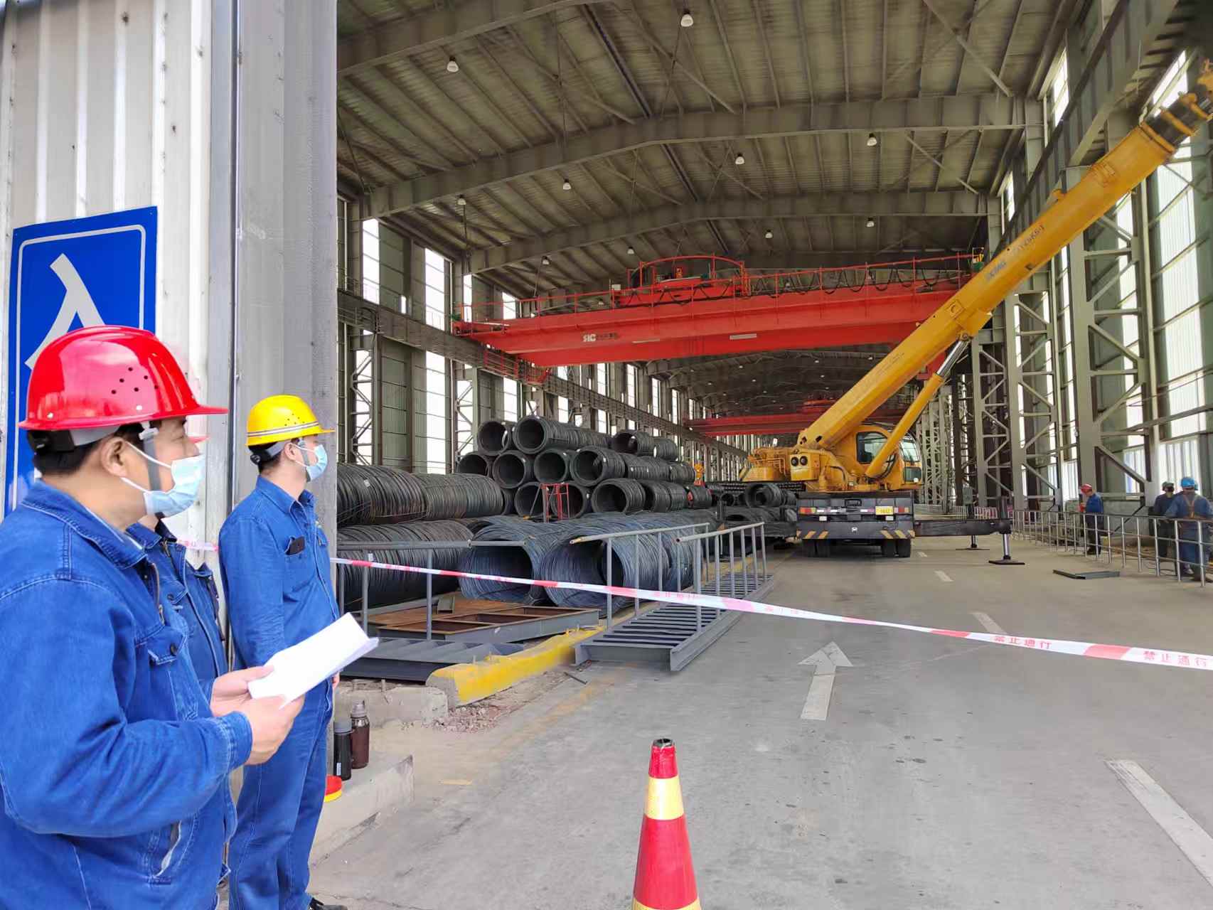 多管齊下筑牢“四不傷害月”安全防線 多管齊下筑牢“四不傷害月”安全防線