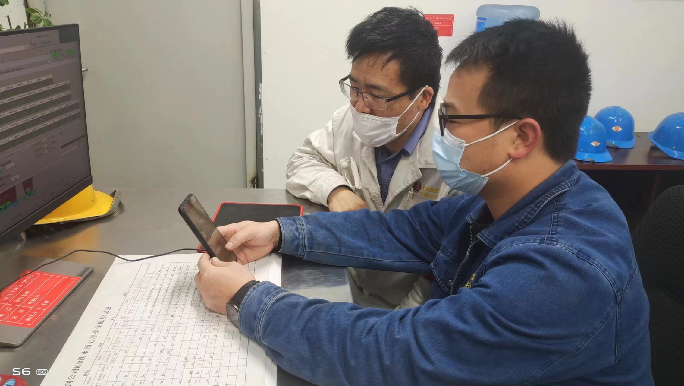 保衛部“學、查、聽”夯實交通安全 保衛部“學、查、聽”夯實交通安全