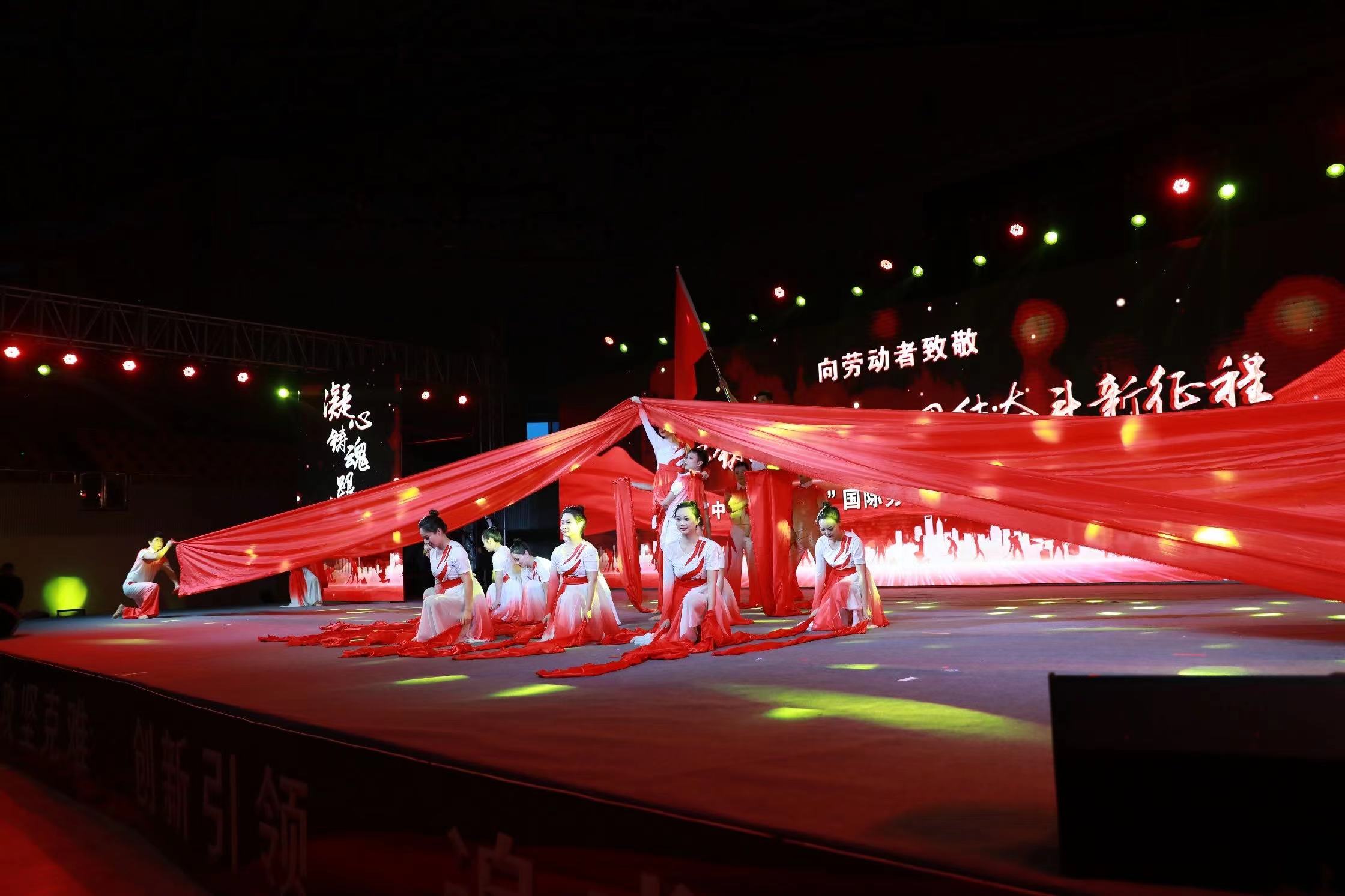 祝賀!公司多個集體、個人榮獲市縣表彰 祝賀!公司多個集體、個人榮獲市縣表彰