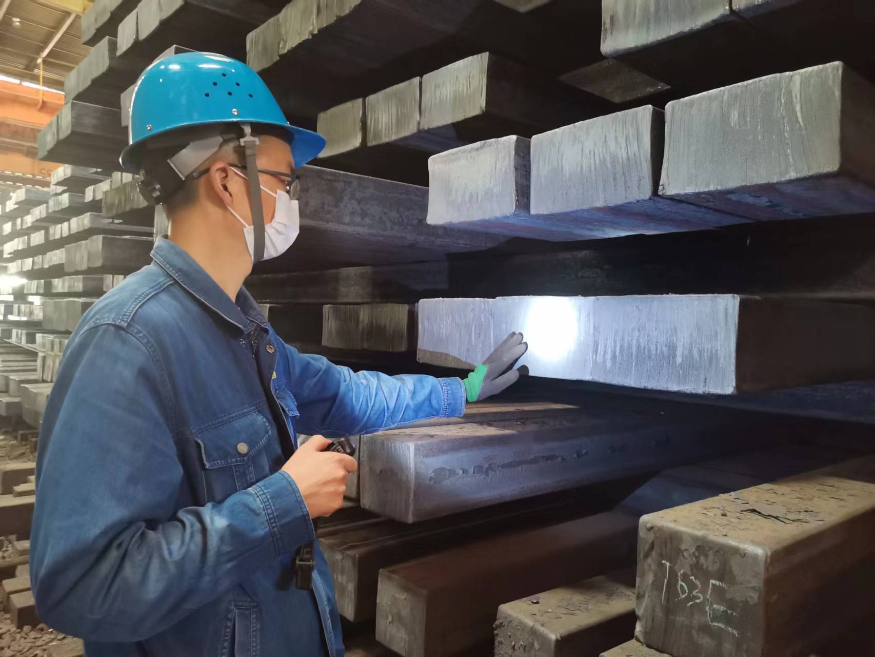 看連鑄“黨建+” 加出活力和動力 看連鑄“黨建+” 加出活力和動力