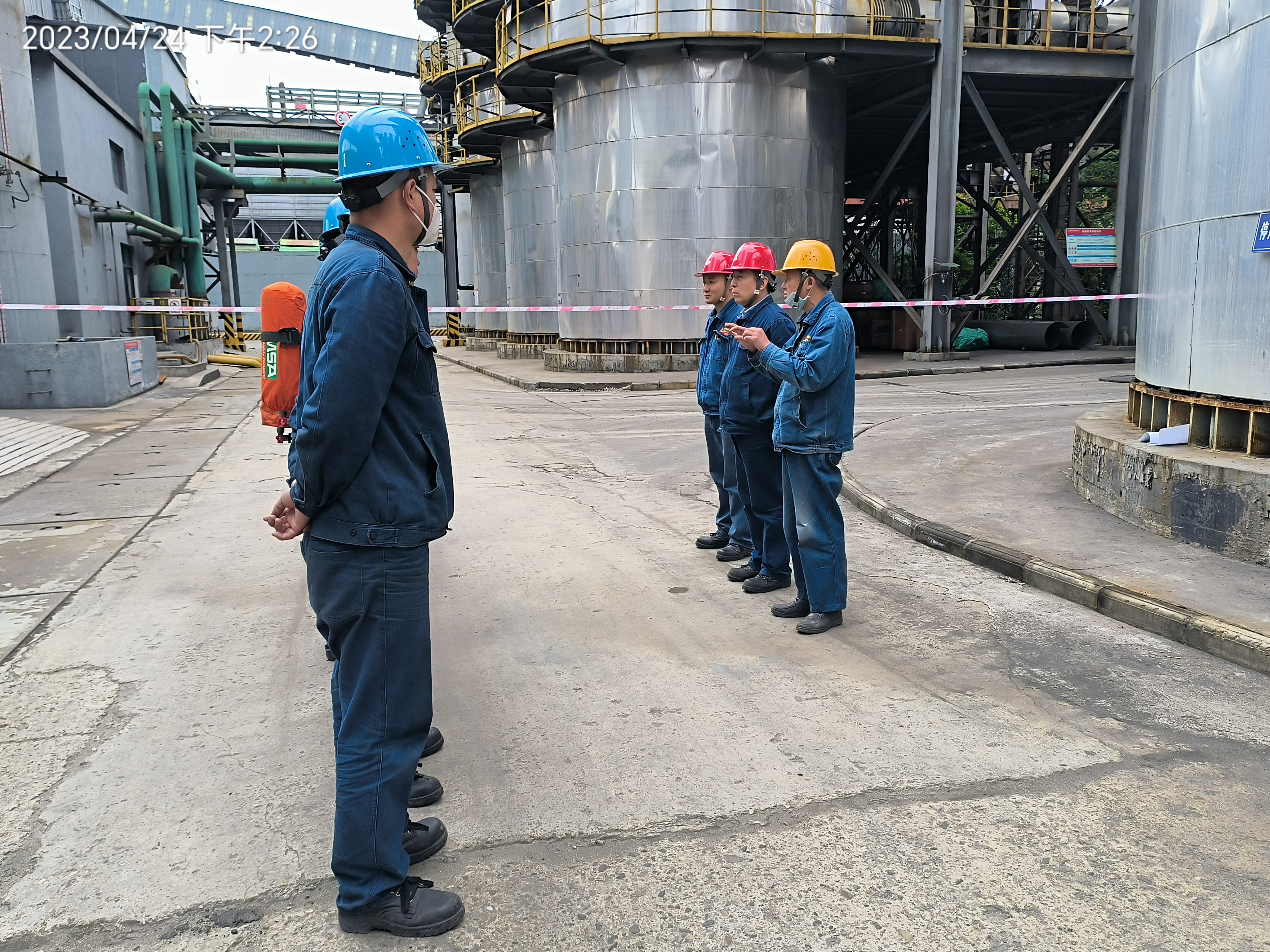 靶向發(fā)力,讓安全生產(chǎn)“專(zhuān)列”提速換擋 靶向發(fā)力,讓安全生產(chǎn)“專(zhuān)列”提速換擋