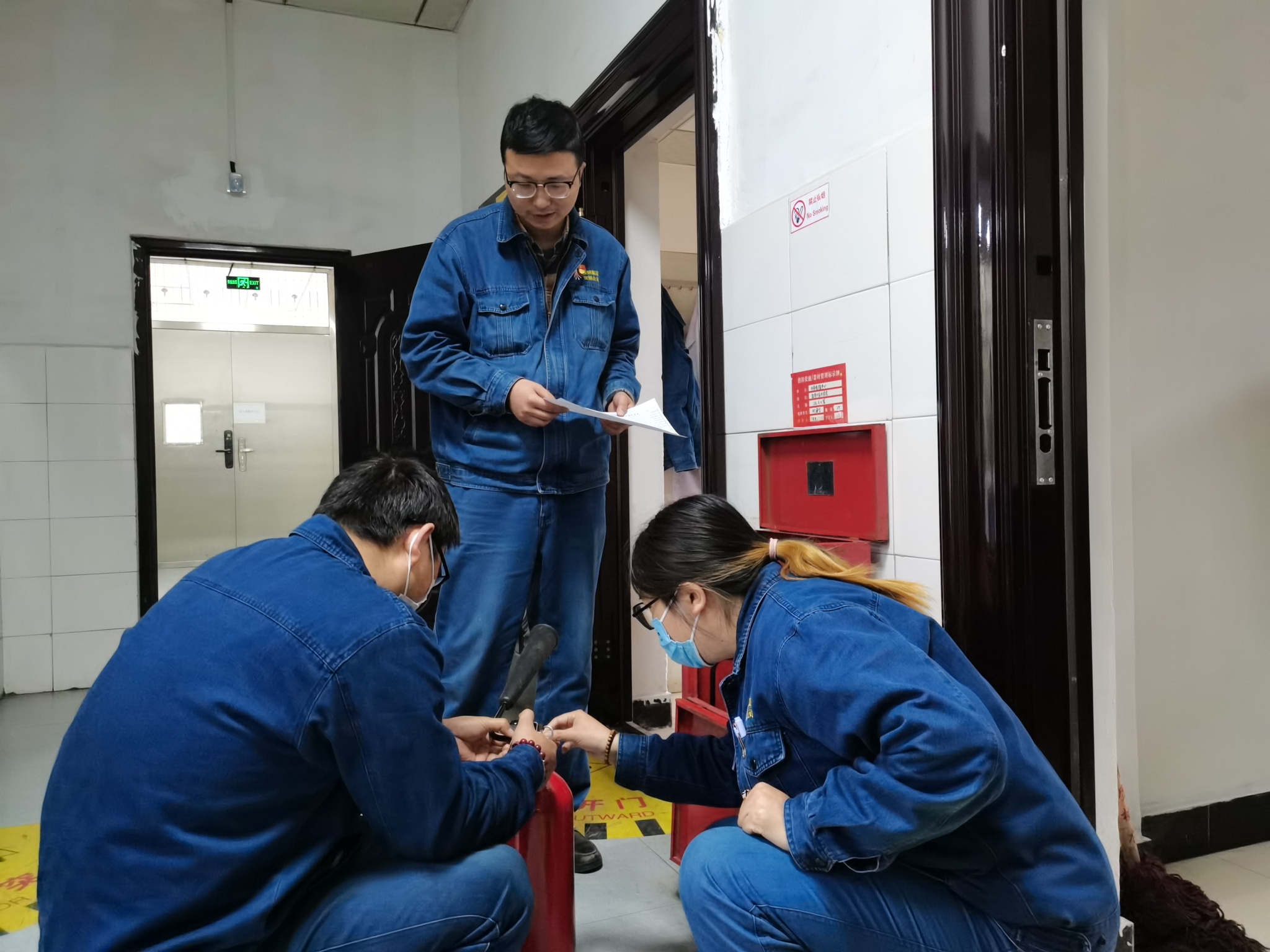 “多路并進(jìn)”筑牢安全管理“根基” “多路并進(jìn)”筑牢安全管理“根基”