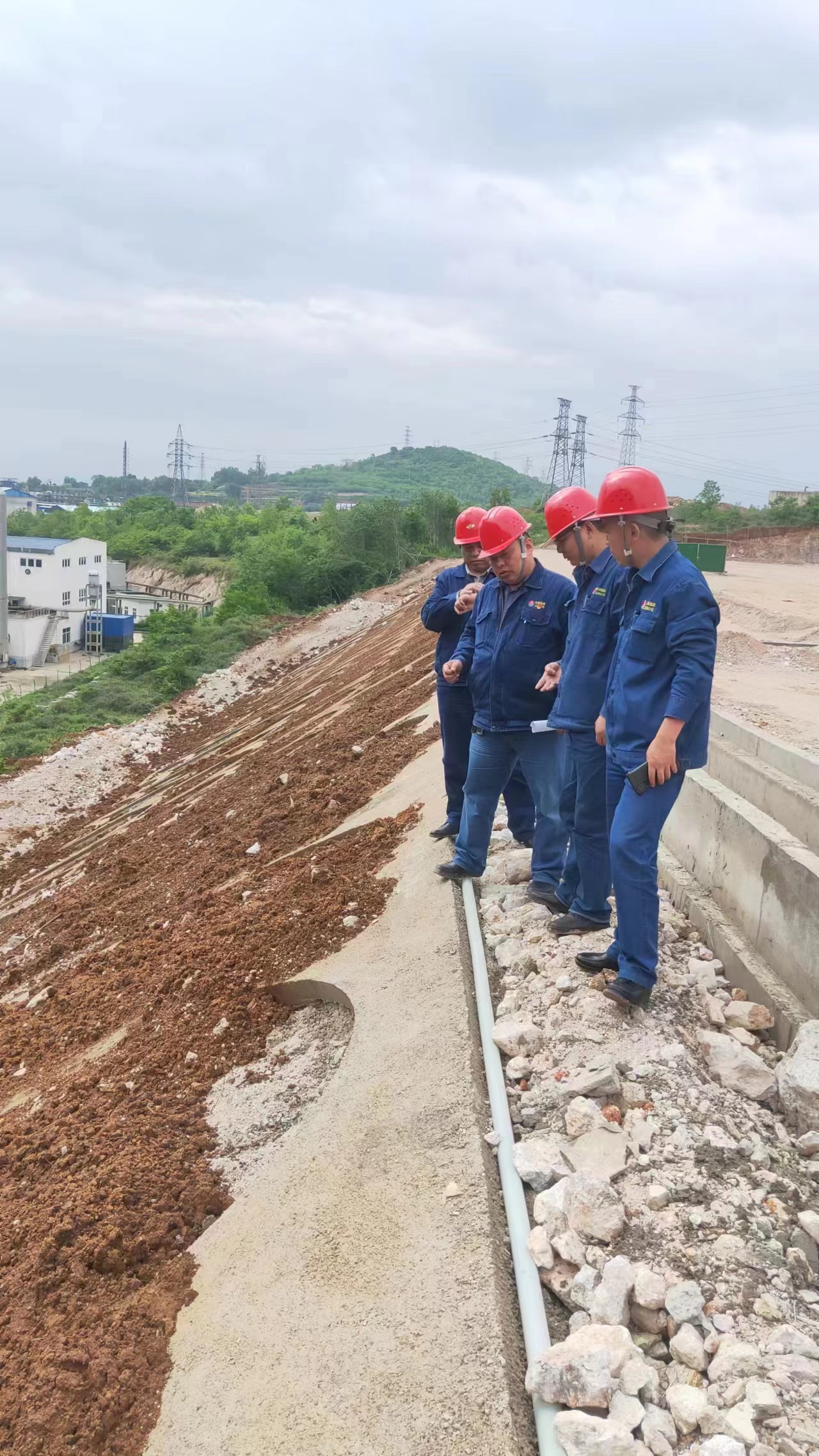 下好防汛“先手棋”,打好度汛“主動仗” 下好防汛“先手棋”,打好度汛“主動仗”