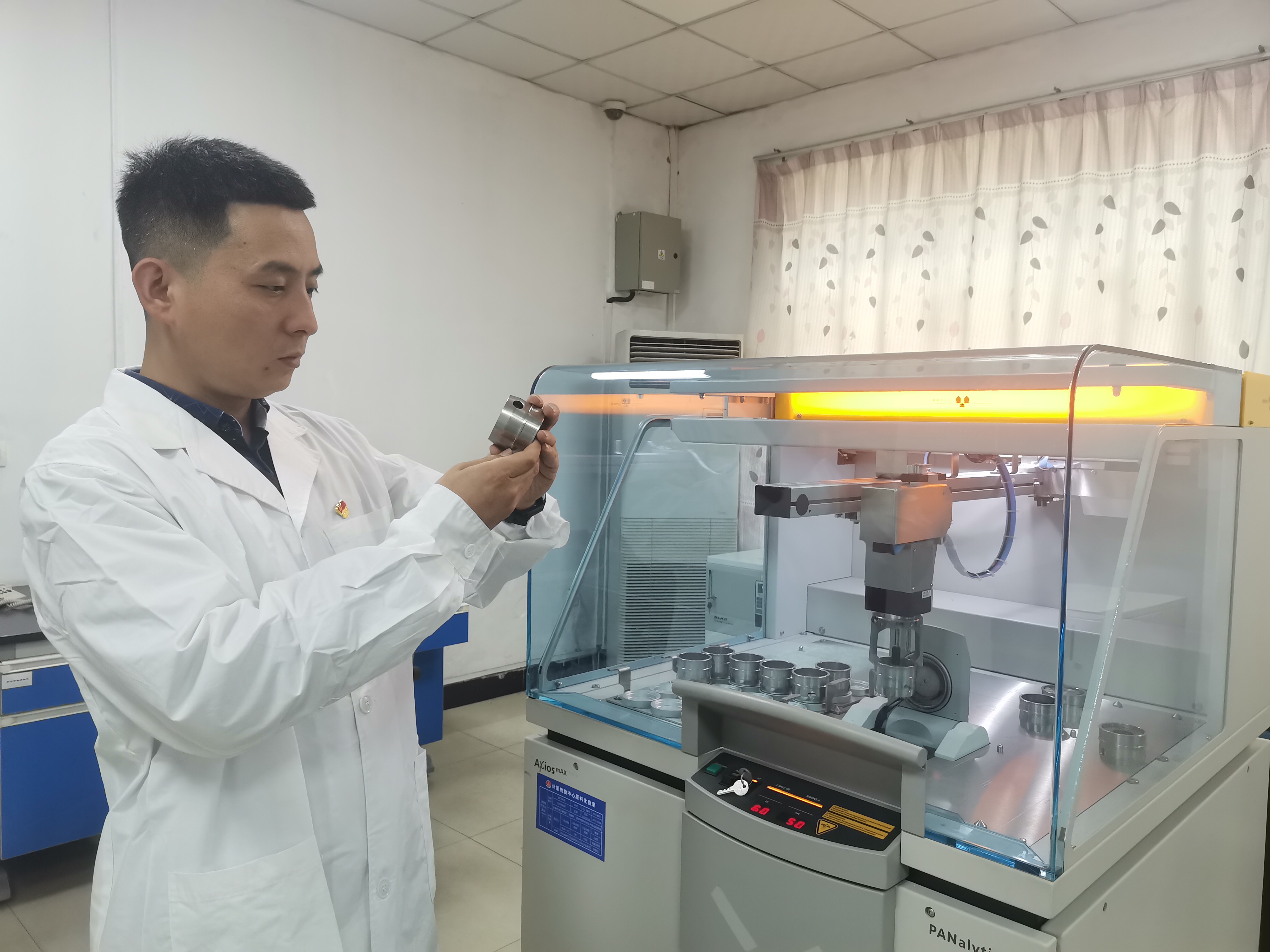 李軻:奮進路上的“追光者” 李軻:奮進路上的“追光者”