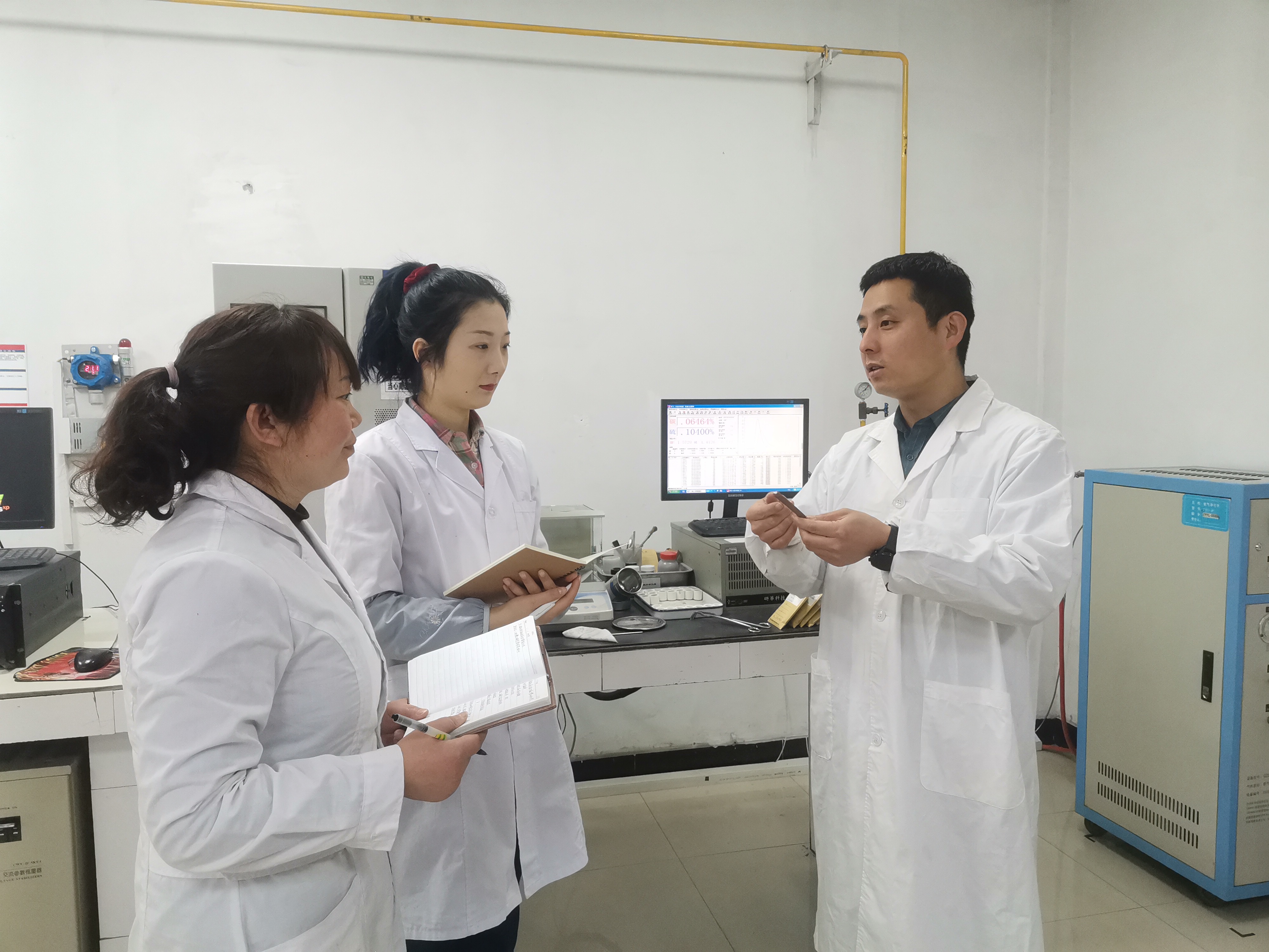 李軻:奮進路上的“追光者” 李軻:奮進路上的“追光者”