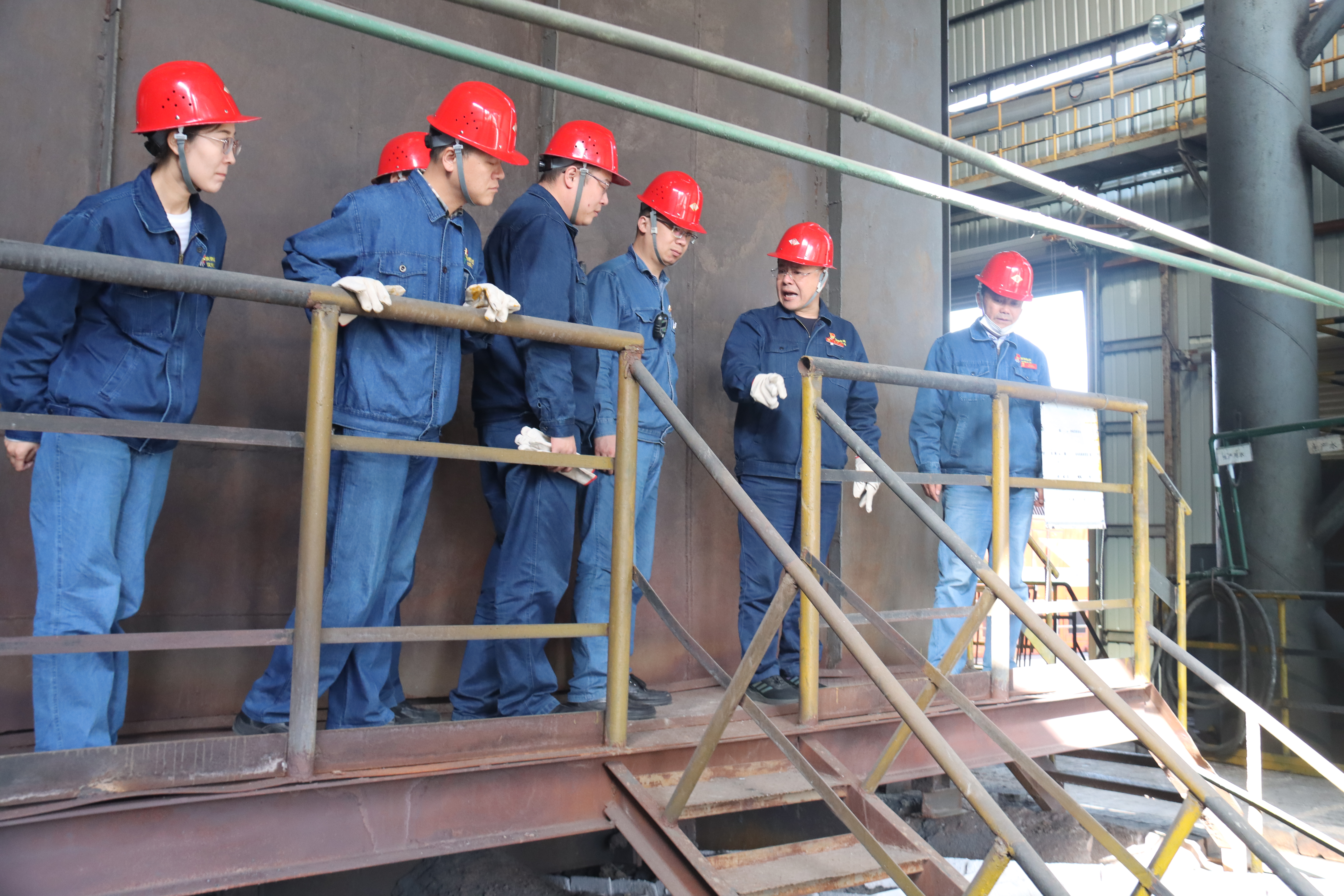 “點線面”聯動,讓安全穩居“C”位 “點線面”聯動,讓安全穩居“C”位