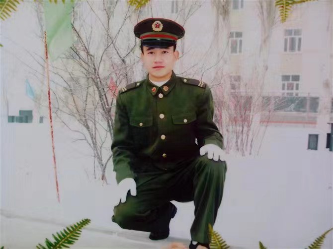 沒錯!這就是我心中軍人的樣子 沒錯!這就是我心中軍人的樣子