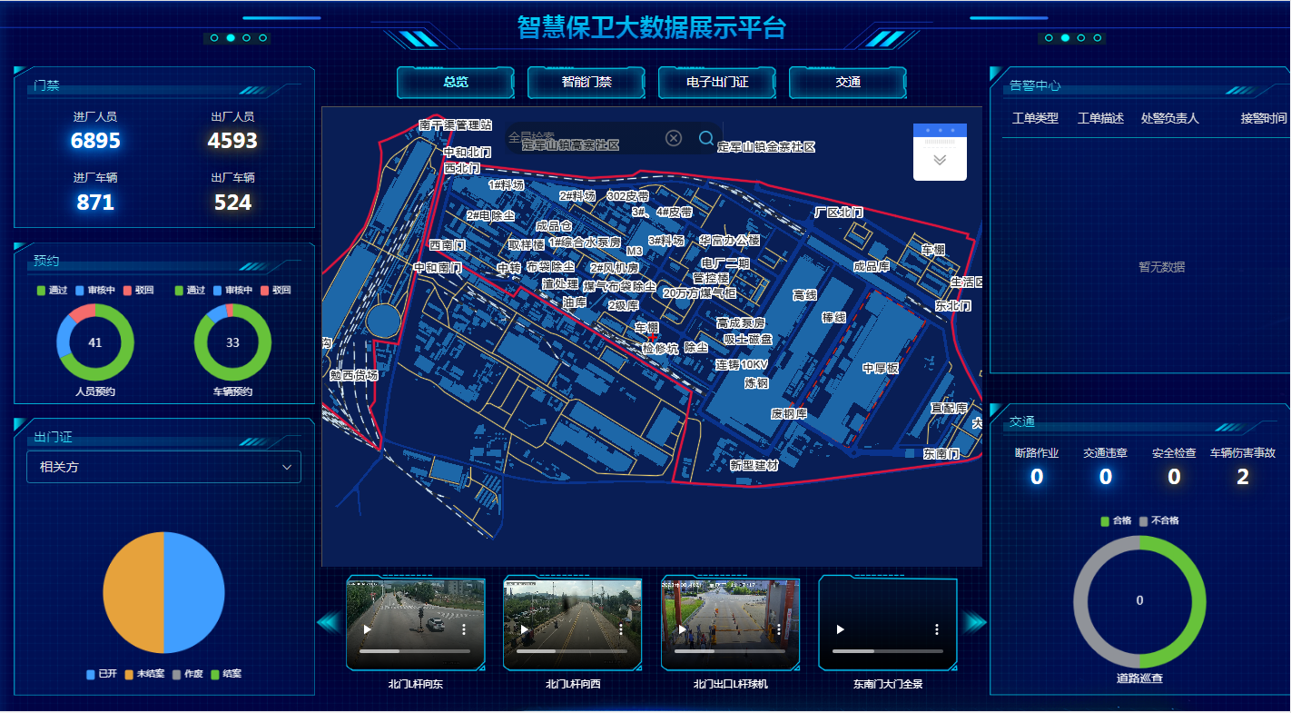 智慧保衛速破案 披堅執銳保平安 智慧保衛速破案 披堅執銳保平安