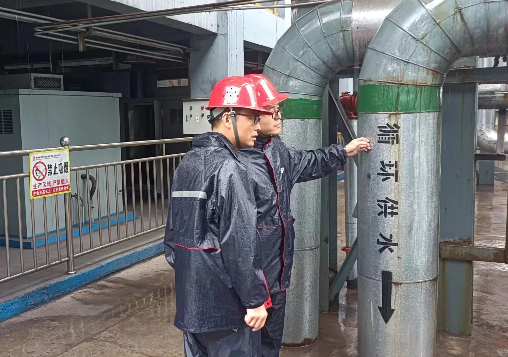 筑起戰斗堡壘,看環境提升“硬核”行動 筑起戰斗堡壘,看環境提升“硬核”行動