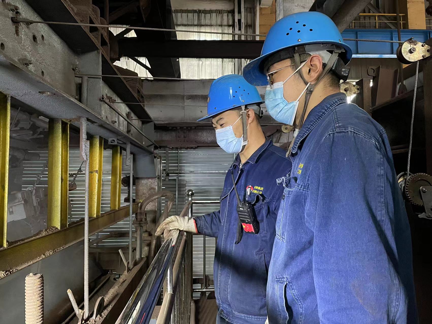 師帶徒,他們有話說 師帶徒,他們有話說