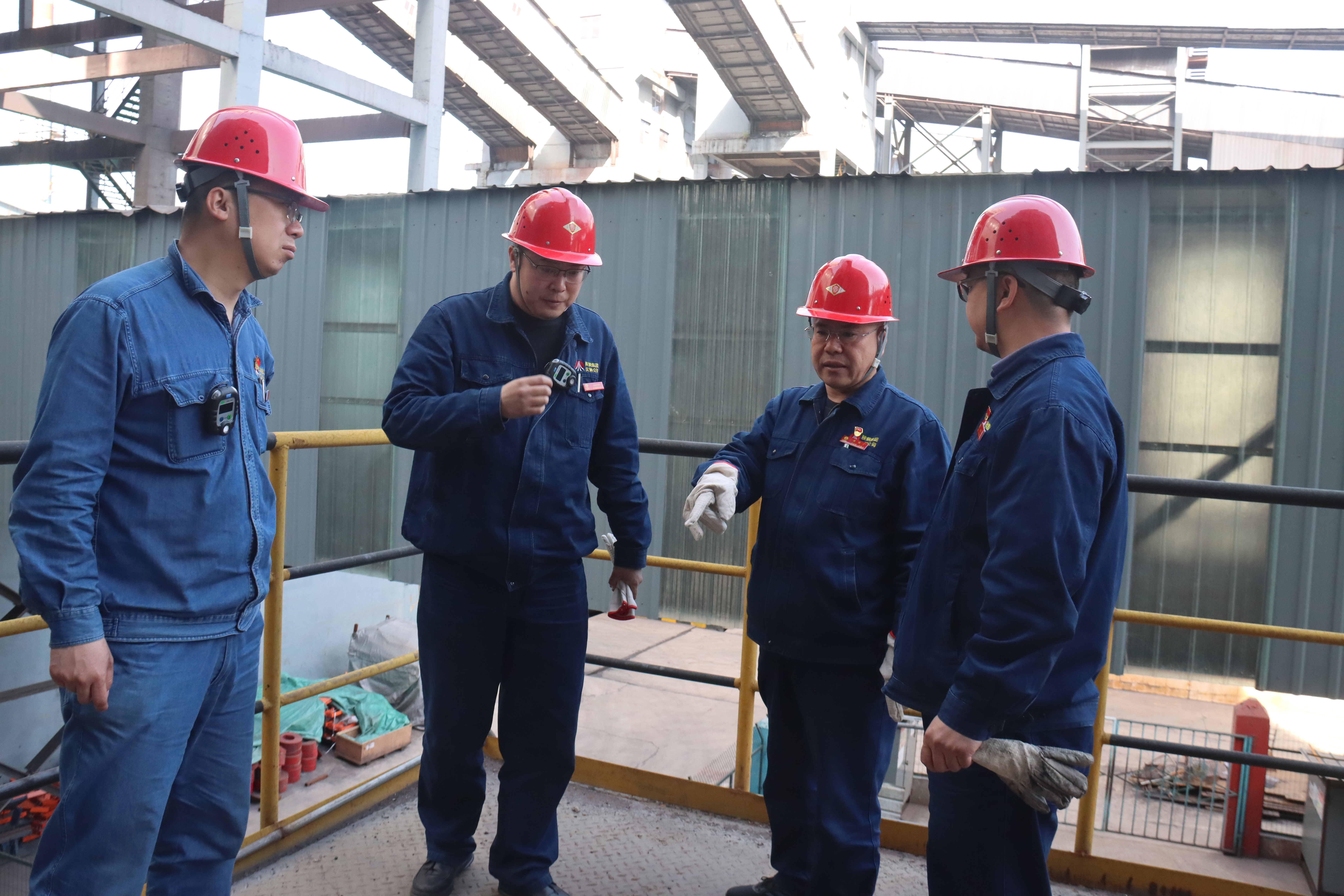 沖刺“下半程” 跑出安全“加速度” 沖刺“下半程” 跑出安全“加速度”