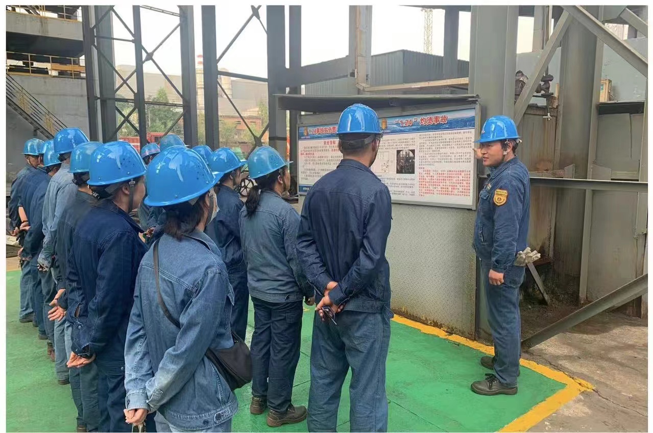 用好“四面鏡子”助力安全生產 用好“四面鏡子”助力安全生產