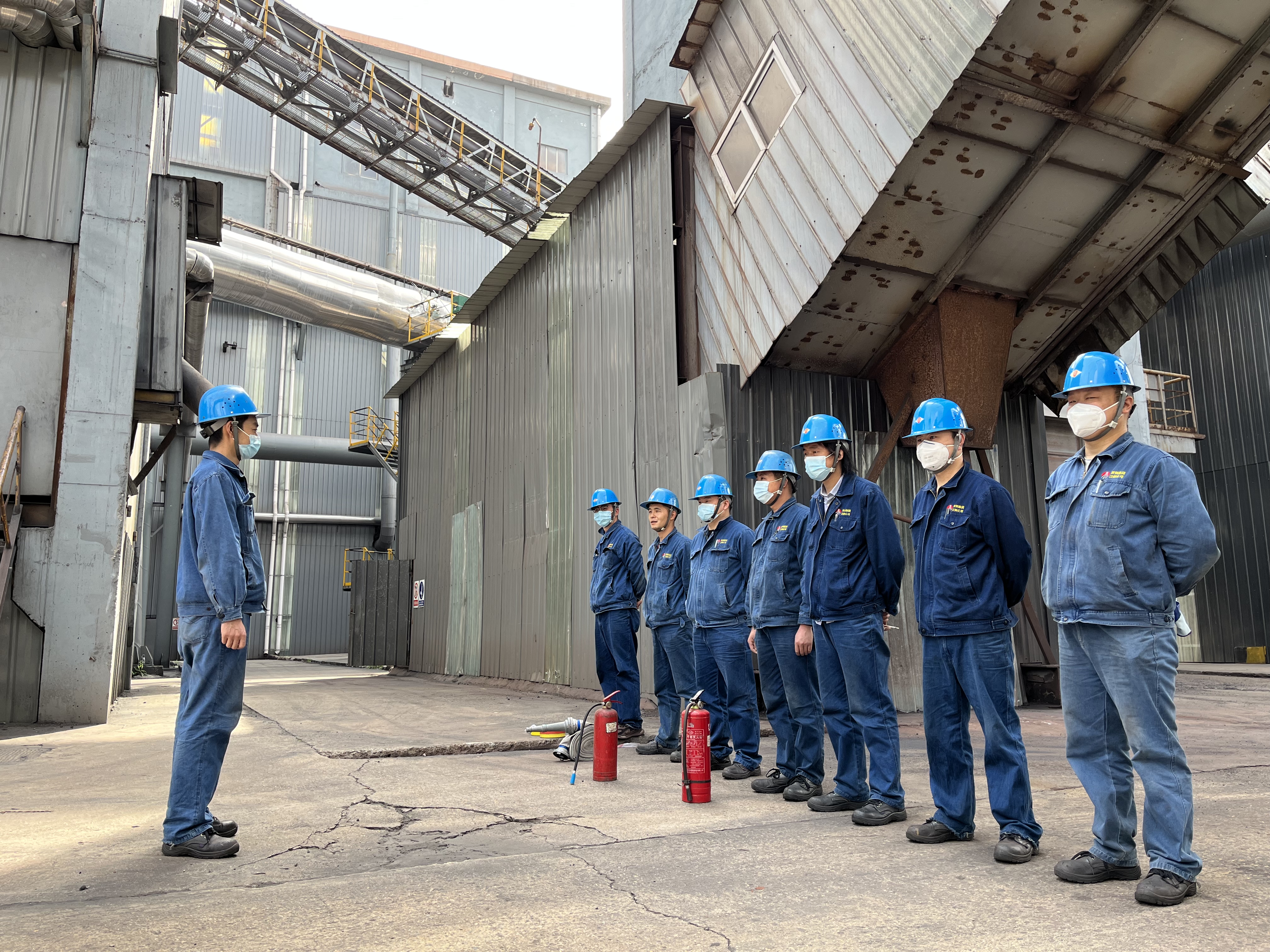 用好“四面鏡子”助力安全生產 用好“四面鏡子”助力安全生產