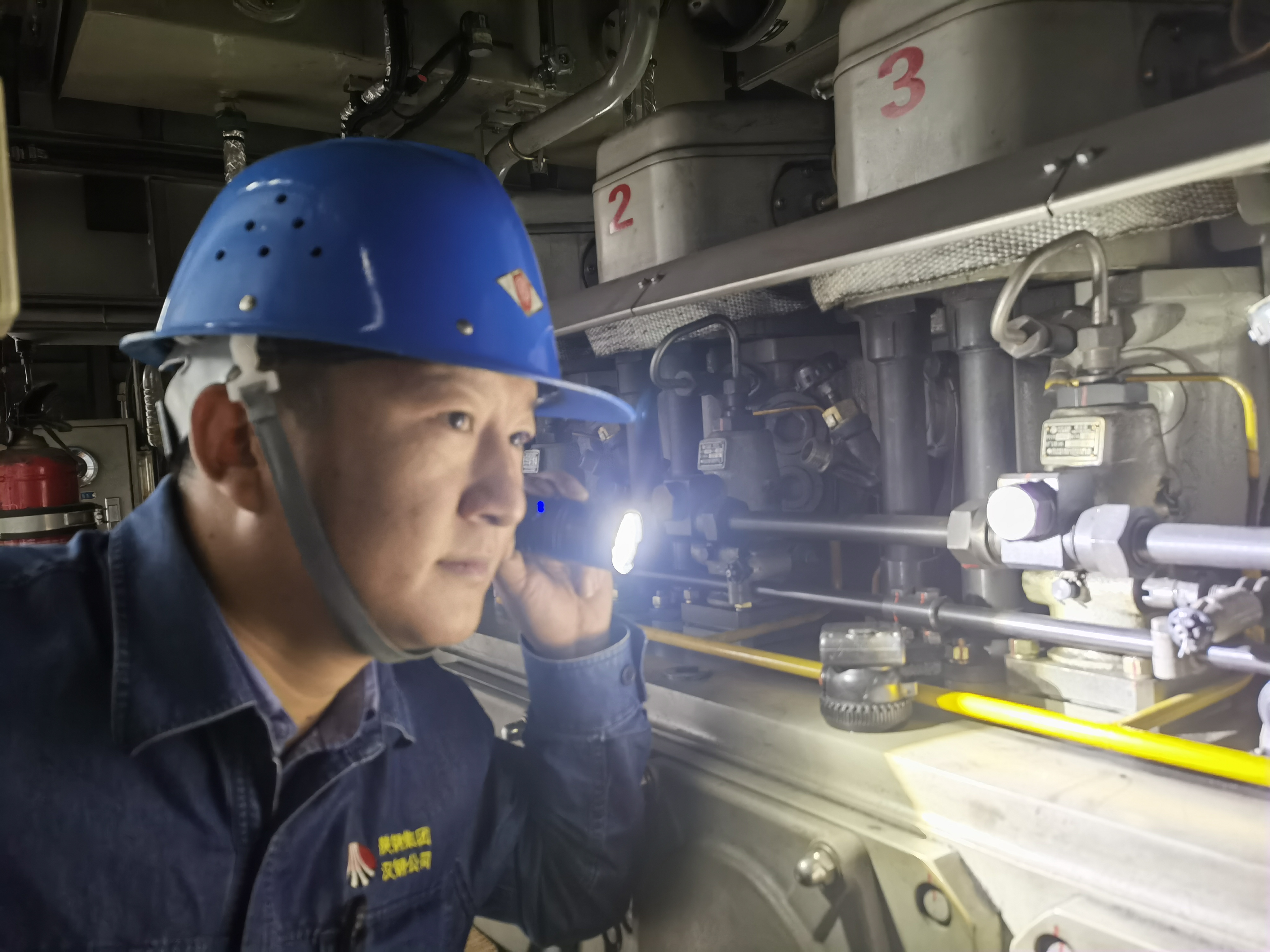 演繹“鐵運青春”,他是十里鋼城最閃耀的星 演繹“鐵運青春”,他是十里鋼城最閃耀的星