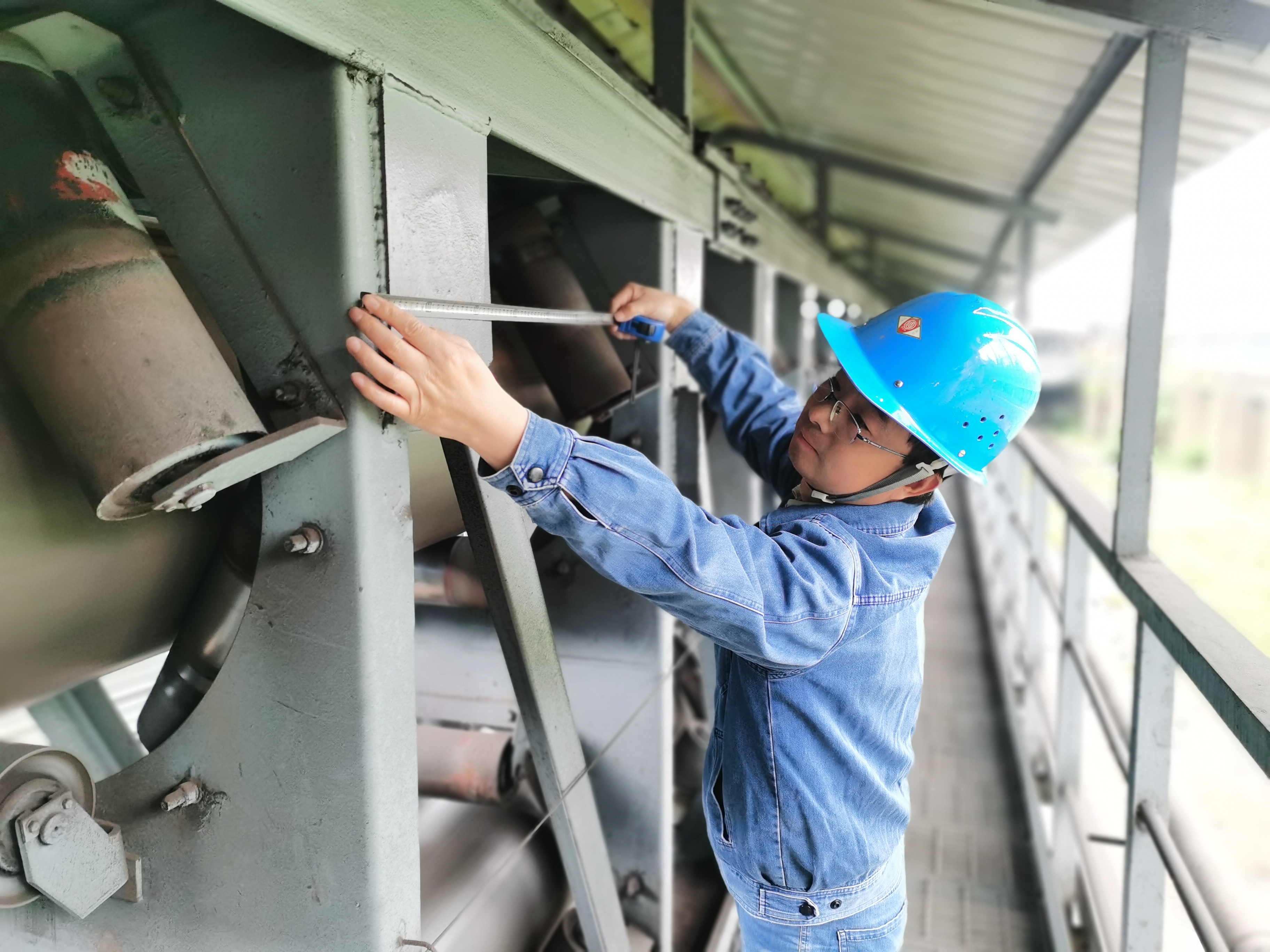 堅(jiān)守,讓國(guó)慶的味道別樣濃 堅(jiān)守,讓國(guó)慶的味道別樣濃