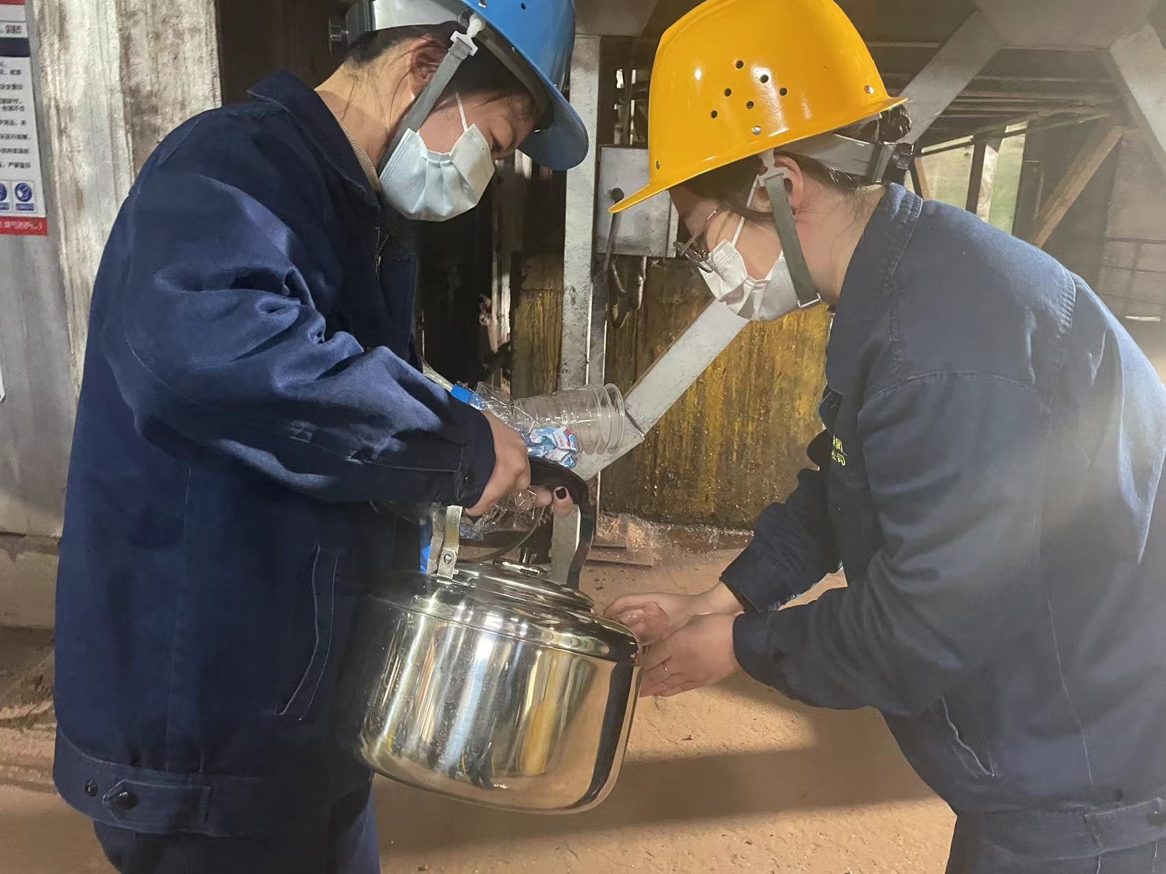 “聲”動(dòng)大檢修 “聲”動(dòng)大檢修