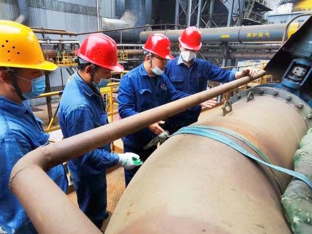 以“動”防“凍” 抓好冬季安全生產 以“動”防“凍” 抓好冬季安全生產