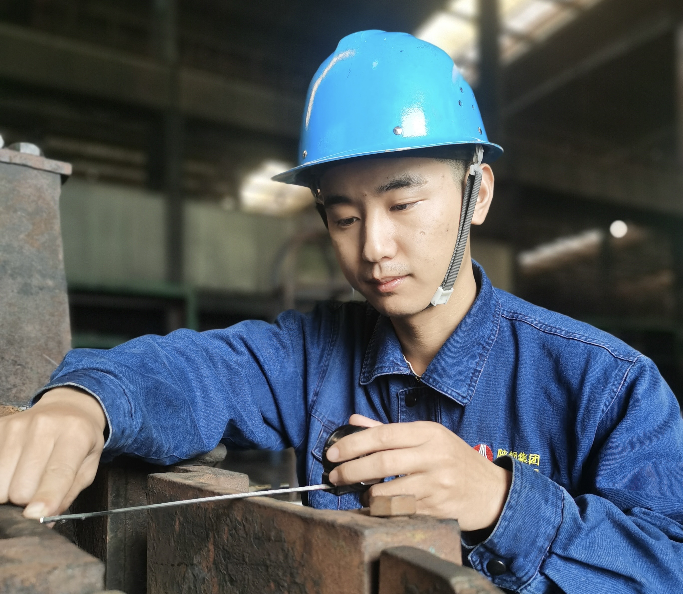 舞動青春 他們是最美的“藍衣戰士” 舞動青春 他們是最美的“藍衣戰士”