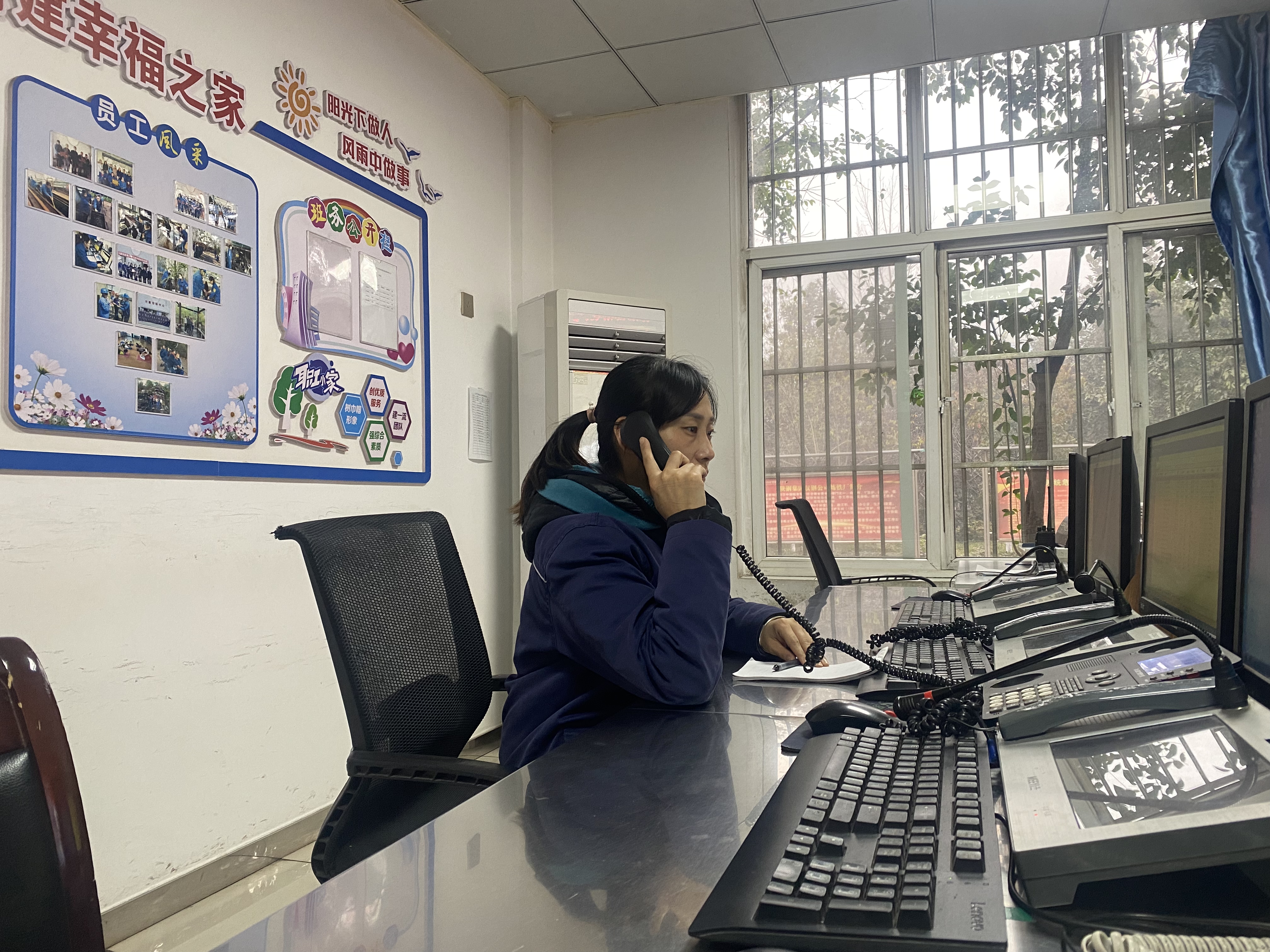 聽,鋼城最美聲音是…… 聽,鋼城最美聲音是……