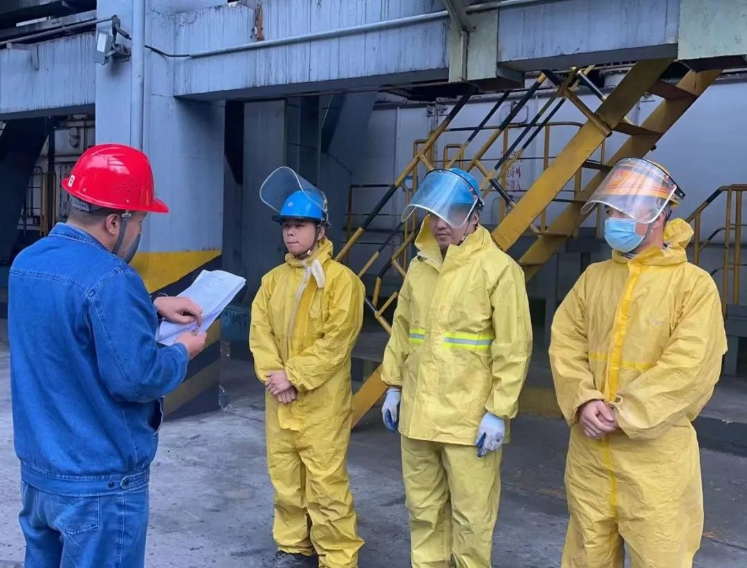 多措并舉 夯實安全管理基礎 多措并舉 夯實安全管理基礎