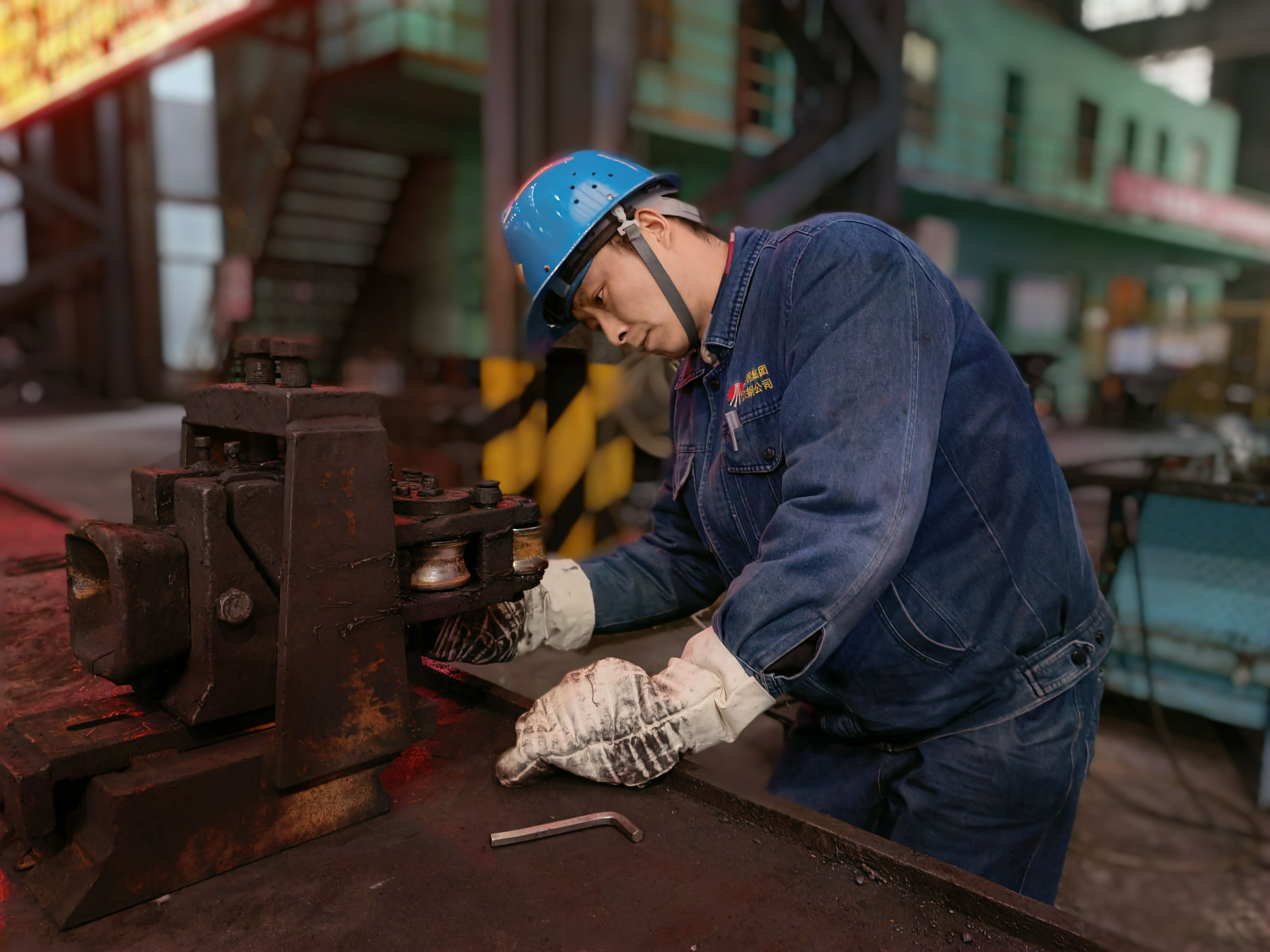 這個班長比較“牛”! 這個班長比較“牛”!