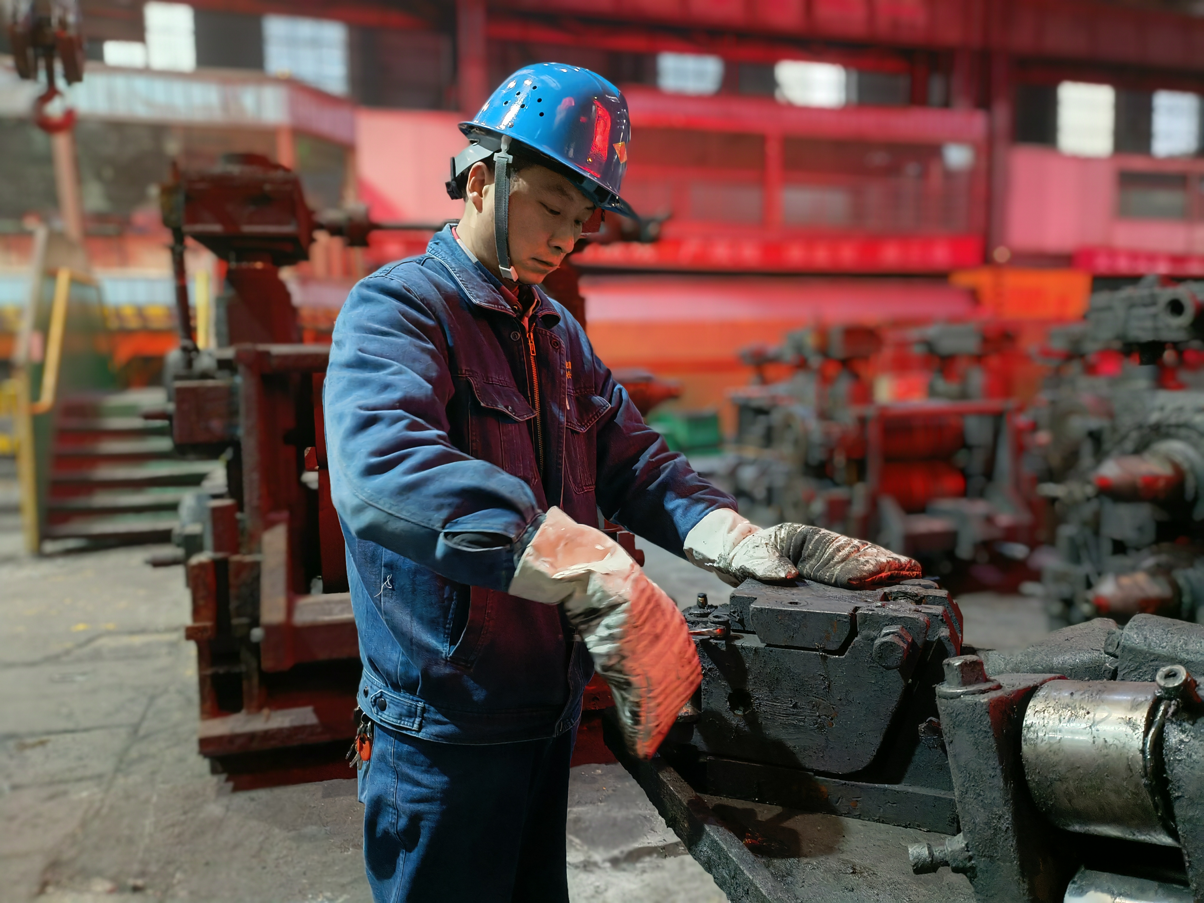 這個班長比較“牛”! 這個班長比較“牛”!