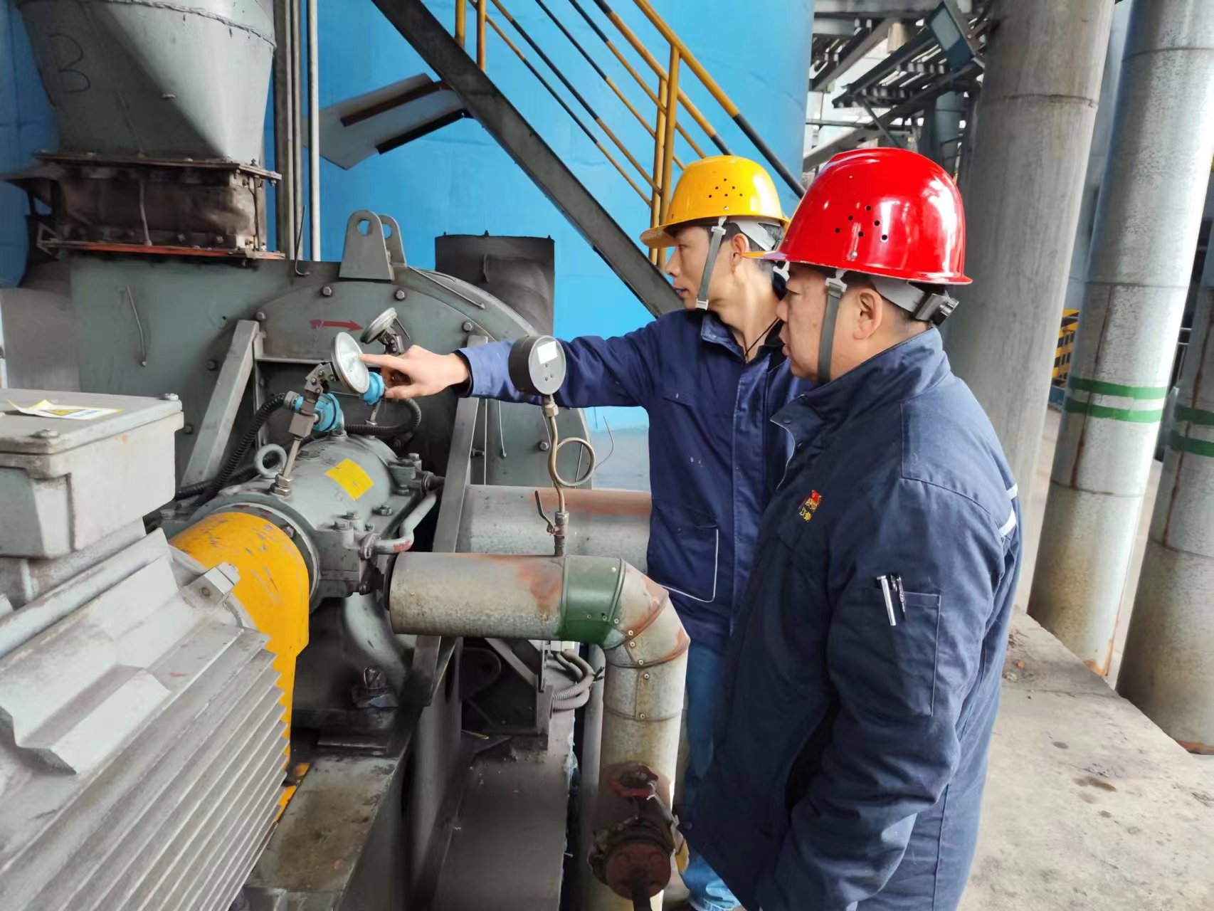 守正創新 實現安全管理“1+1>2” 守正創新 實現安全管理“1+1>2”