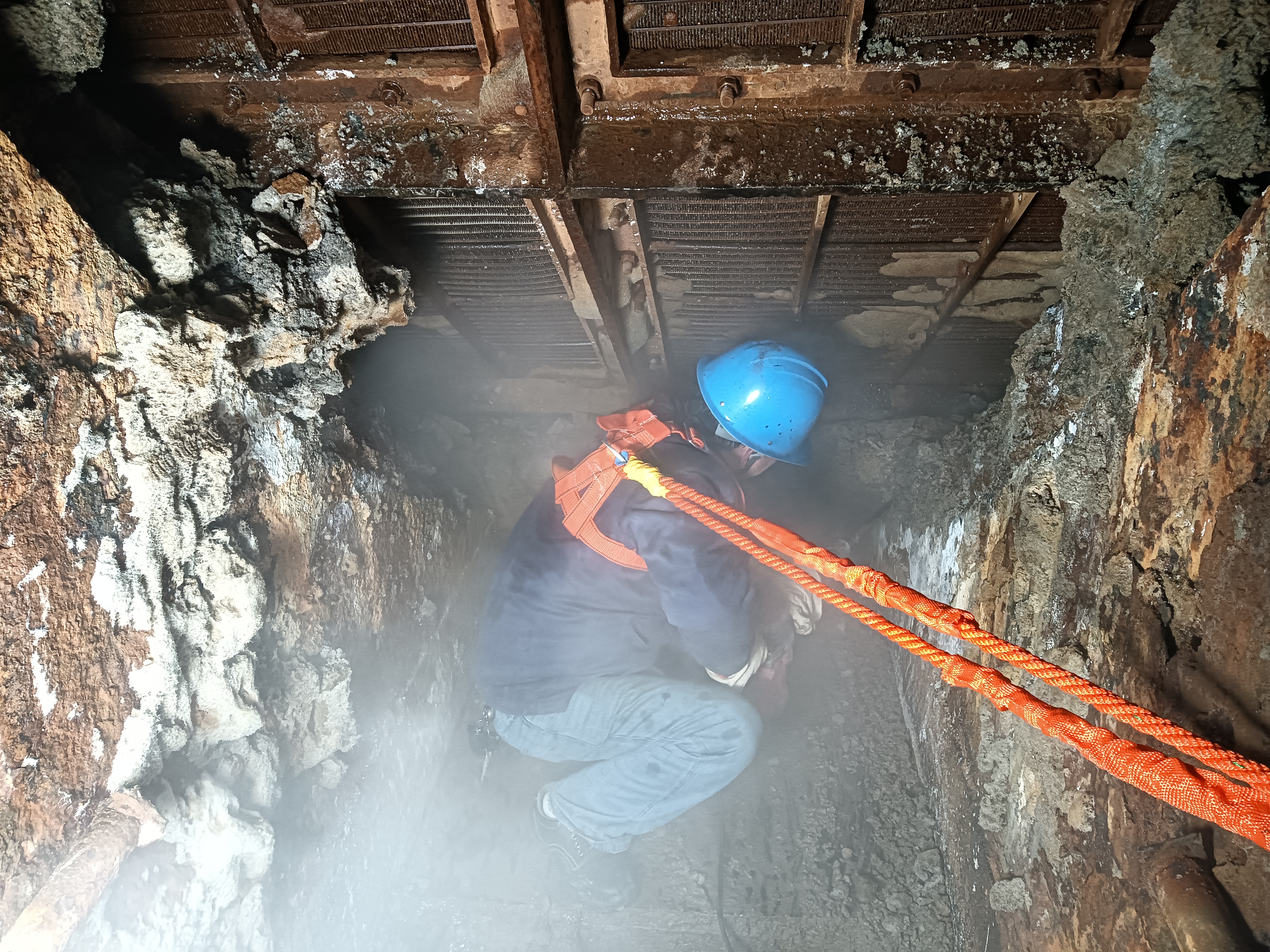 “渣”班長的降本經(jīng) “渣”班長的降本經(jīng)