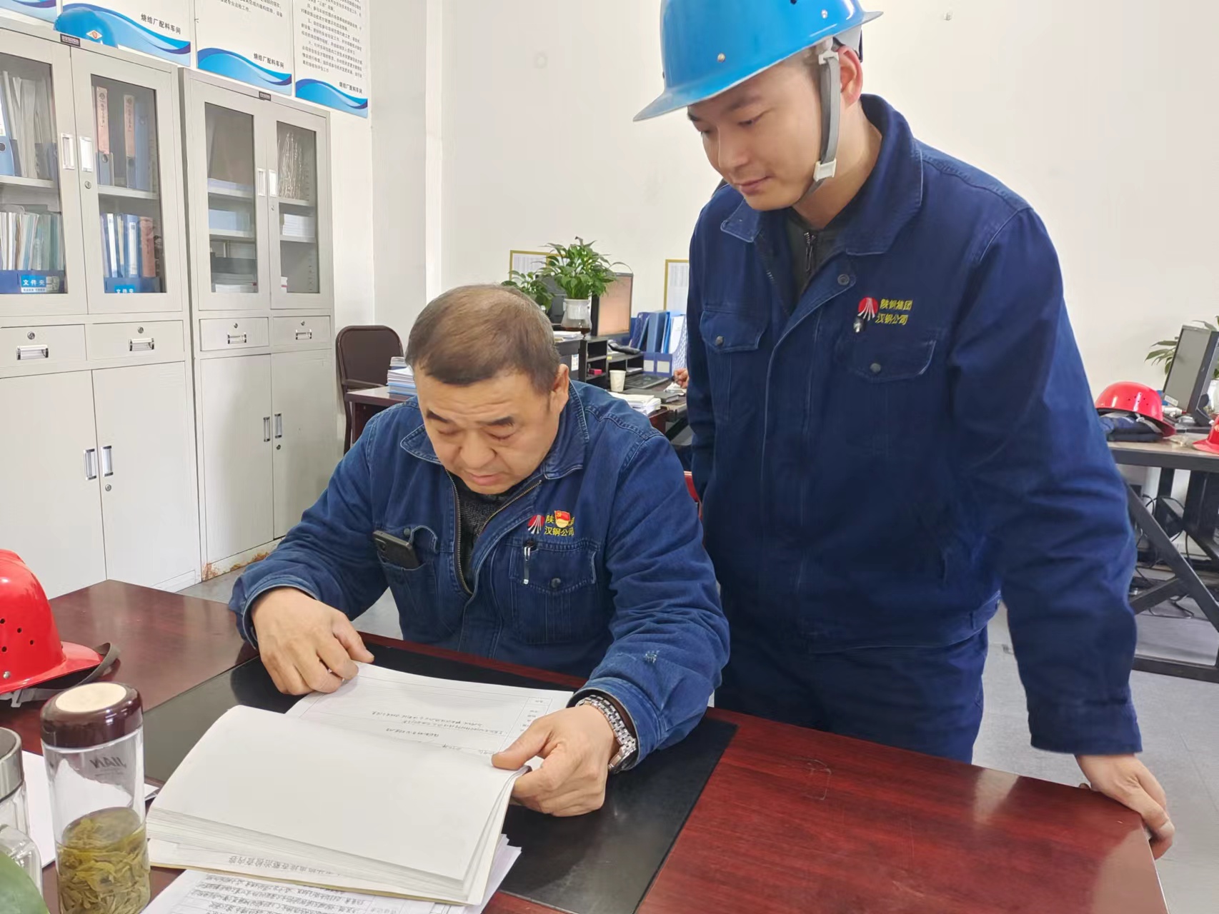 抓“引”促“建”,打造黨建+生產新格局 抓“引”促“建”,打造黨建+生產新格局