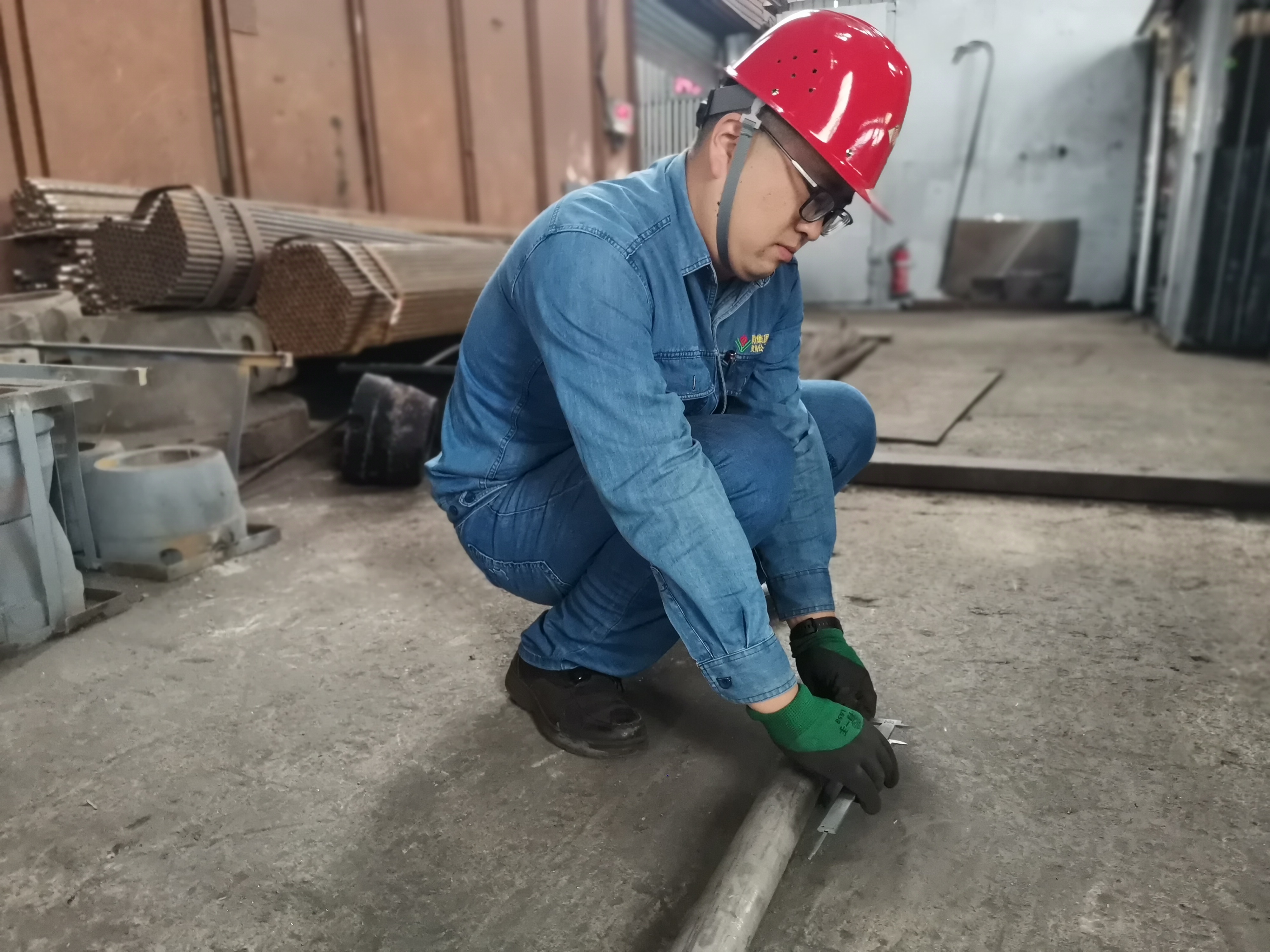 十年如一日,一個設備人的匠心守則 十年如一日,一個設備人的匠心守則