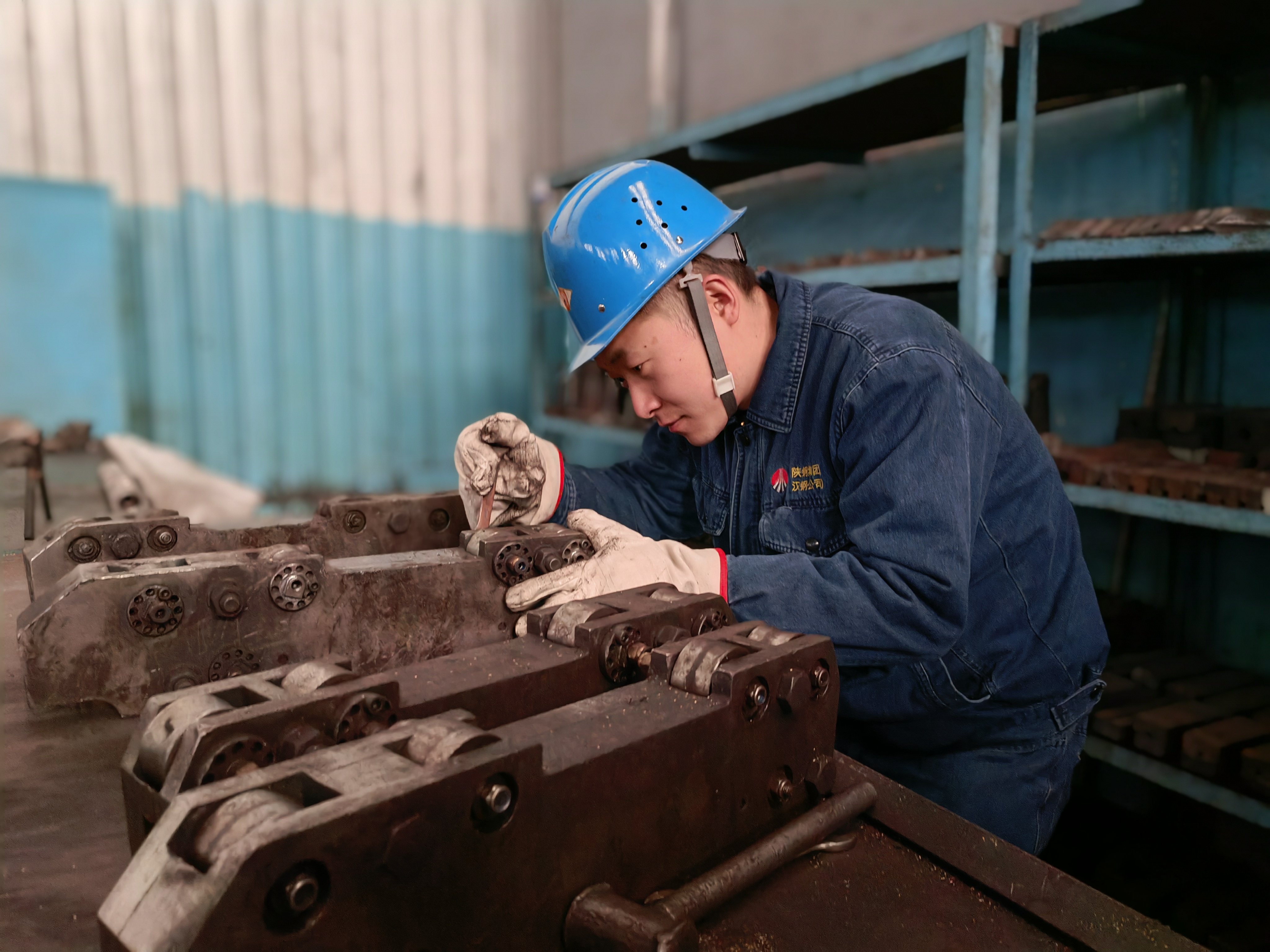 勇于挑大梁的“拼命三郎” 勇于挑大梁的“拼命三郎”