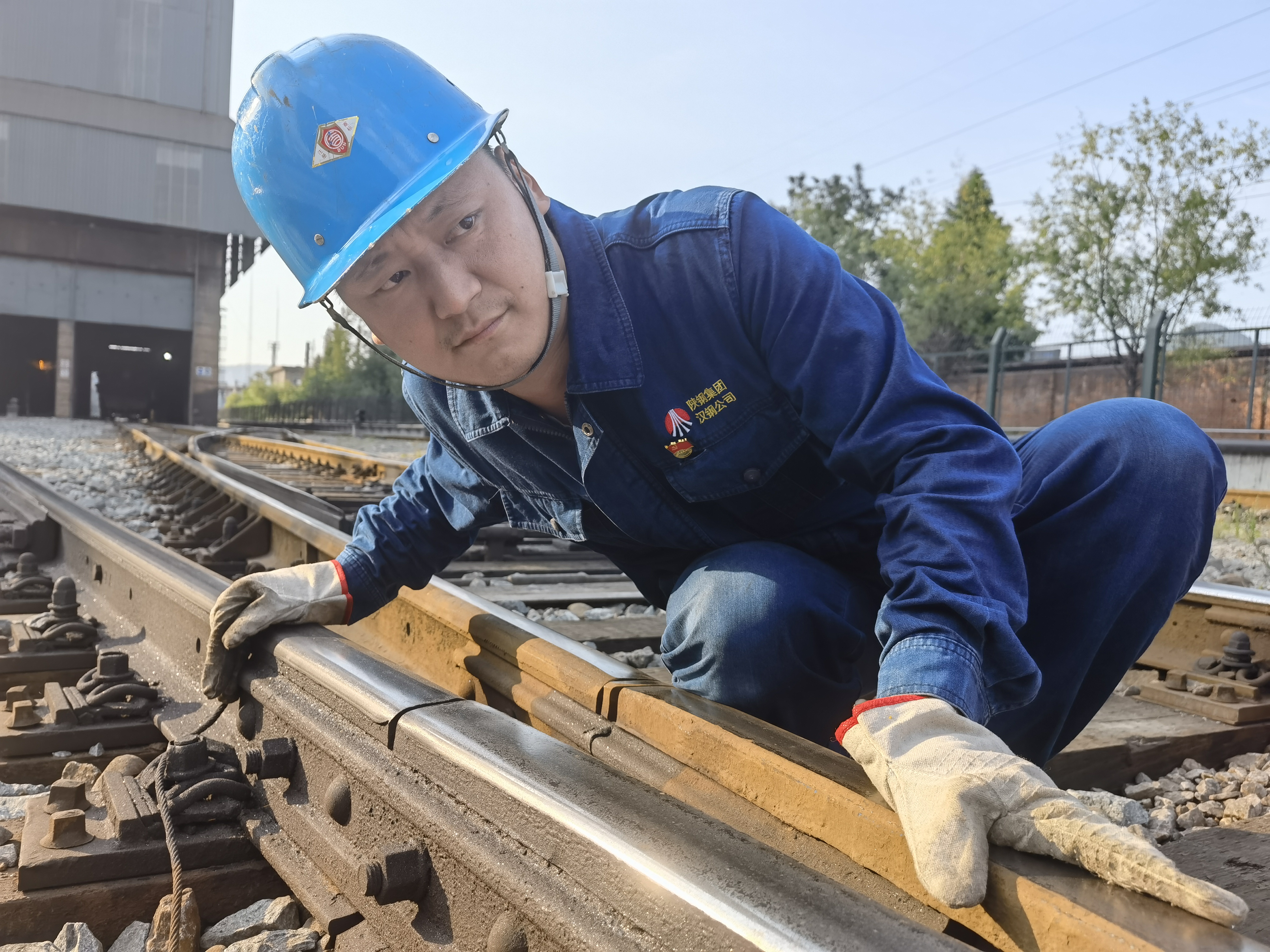 他們用堅守,奏響五一贊歌! 他們用堅守,奏響五一贊歌!