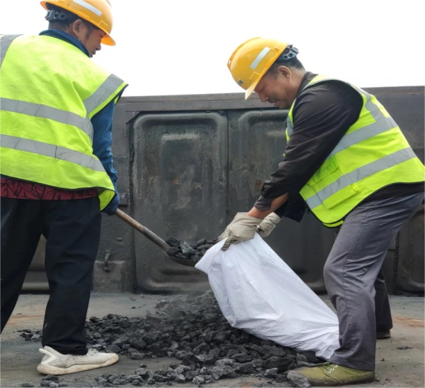 逆境中的成長,原料人為公司分憂解難 逆境中的成長,原料人為公司分憂解難