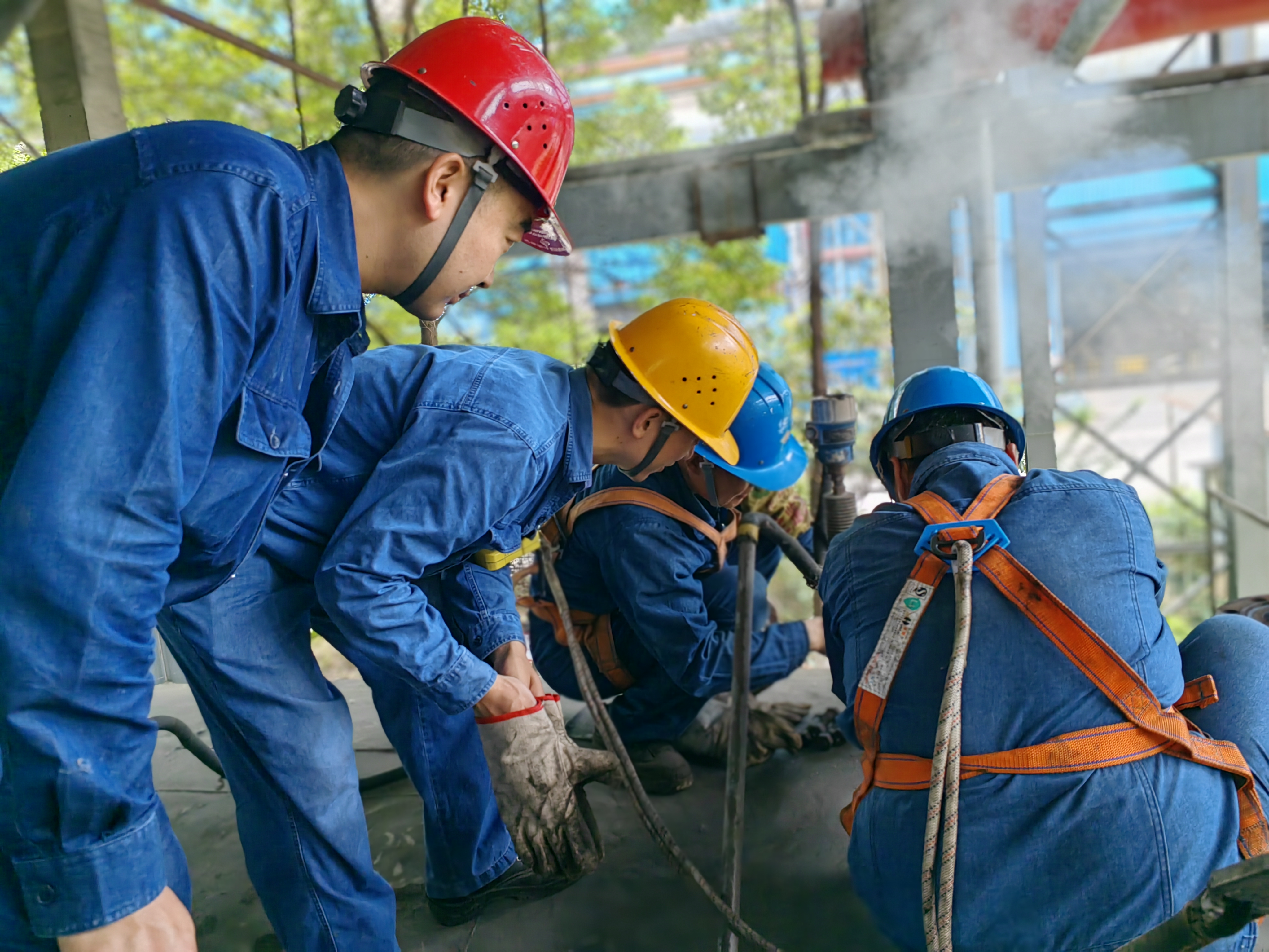 速來圍觀,看班組管理“大場面” 速來圍觀,看班組管理“大場面”