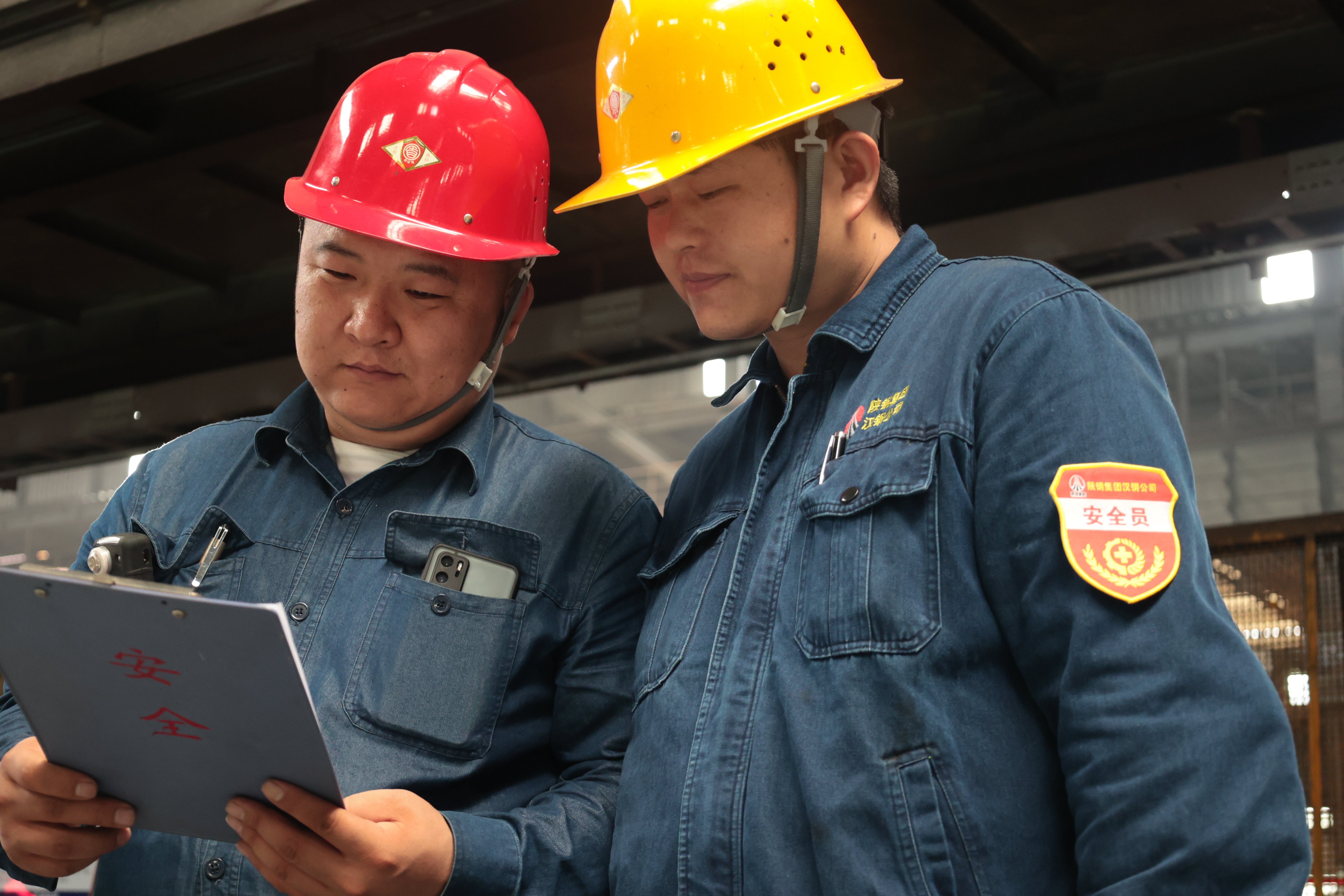 多點發力,小措施保大安全 多點發力,小措施保大安全