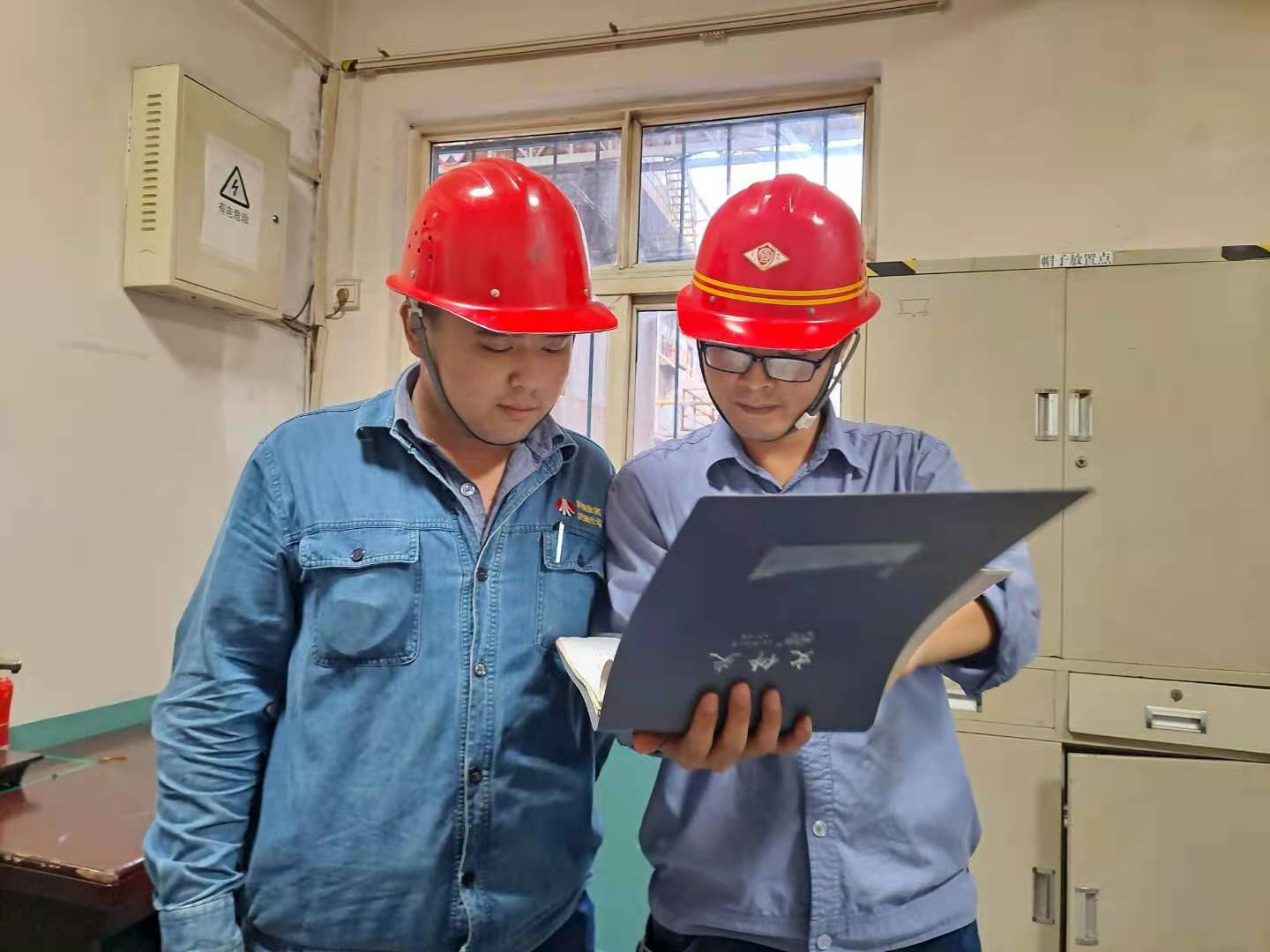 “全層級”貫通 激活班組安全管理大動能 “全層級”貫通 激活班組安全管理大動能