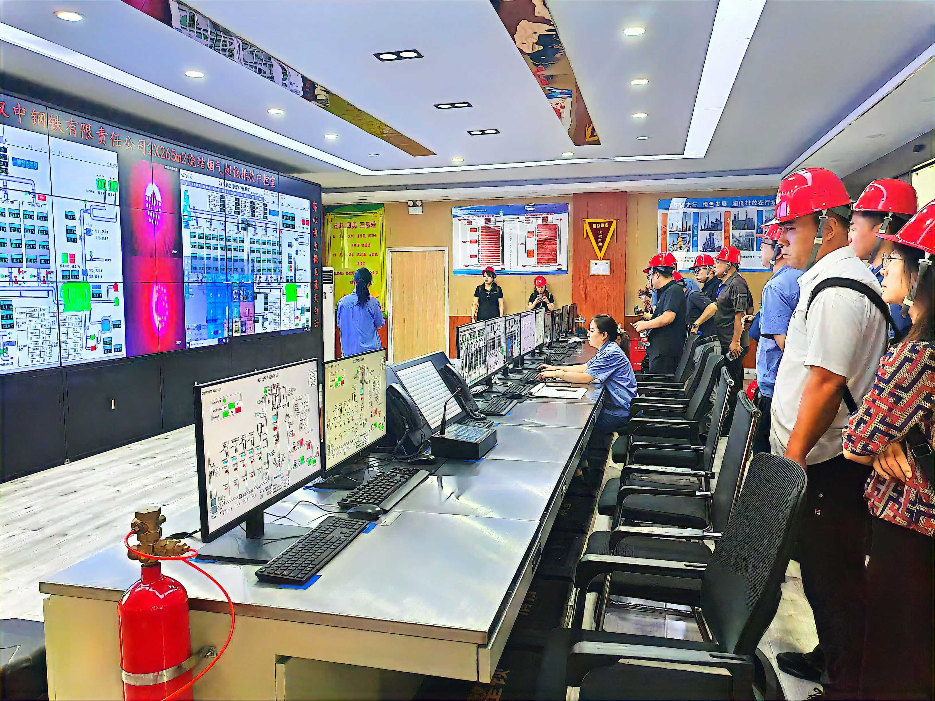 “全層級”貫通 激活班組安全管理大動能 “全層級”貫通 激活班組安全管理大動能