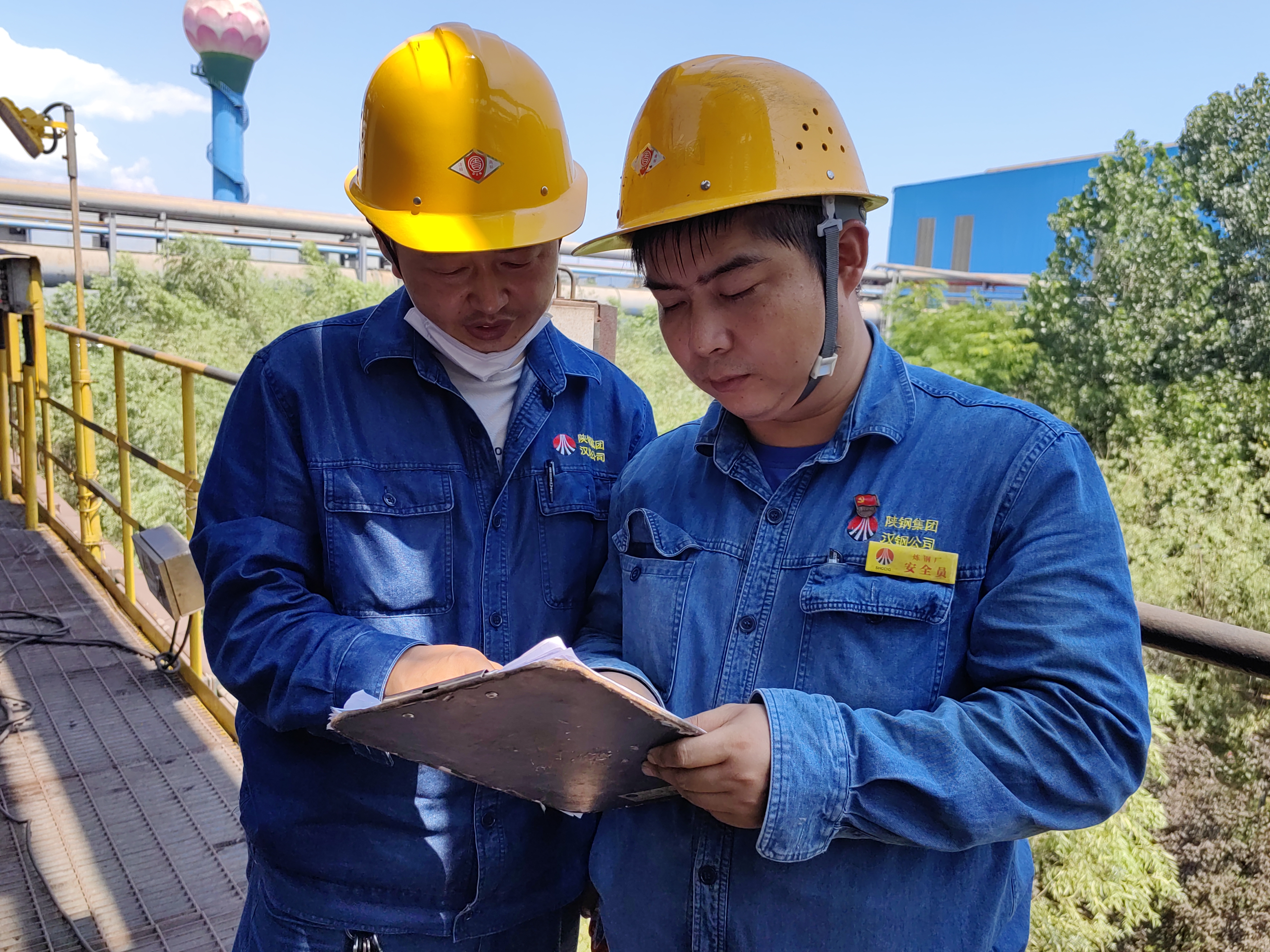 精雕細琢布全局,細致入微保安全 精雕細琢布全局,細致入微保安全