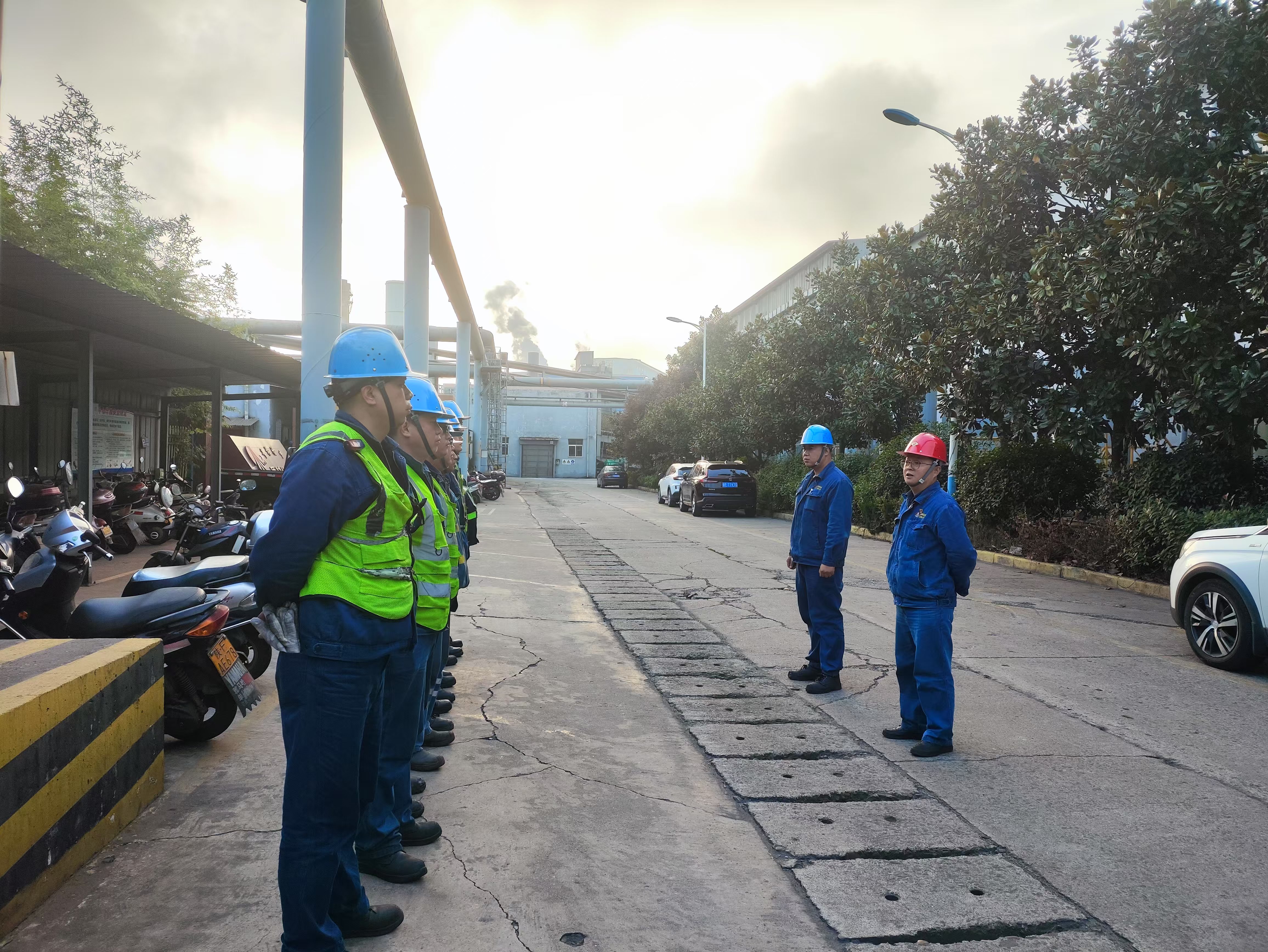 以“動”制“凍” 扎實做好冬季五防保障工作 以“動”制“凍” 扎實做好冬季五防保障工作