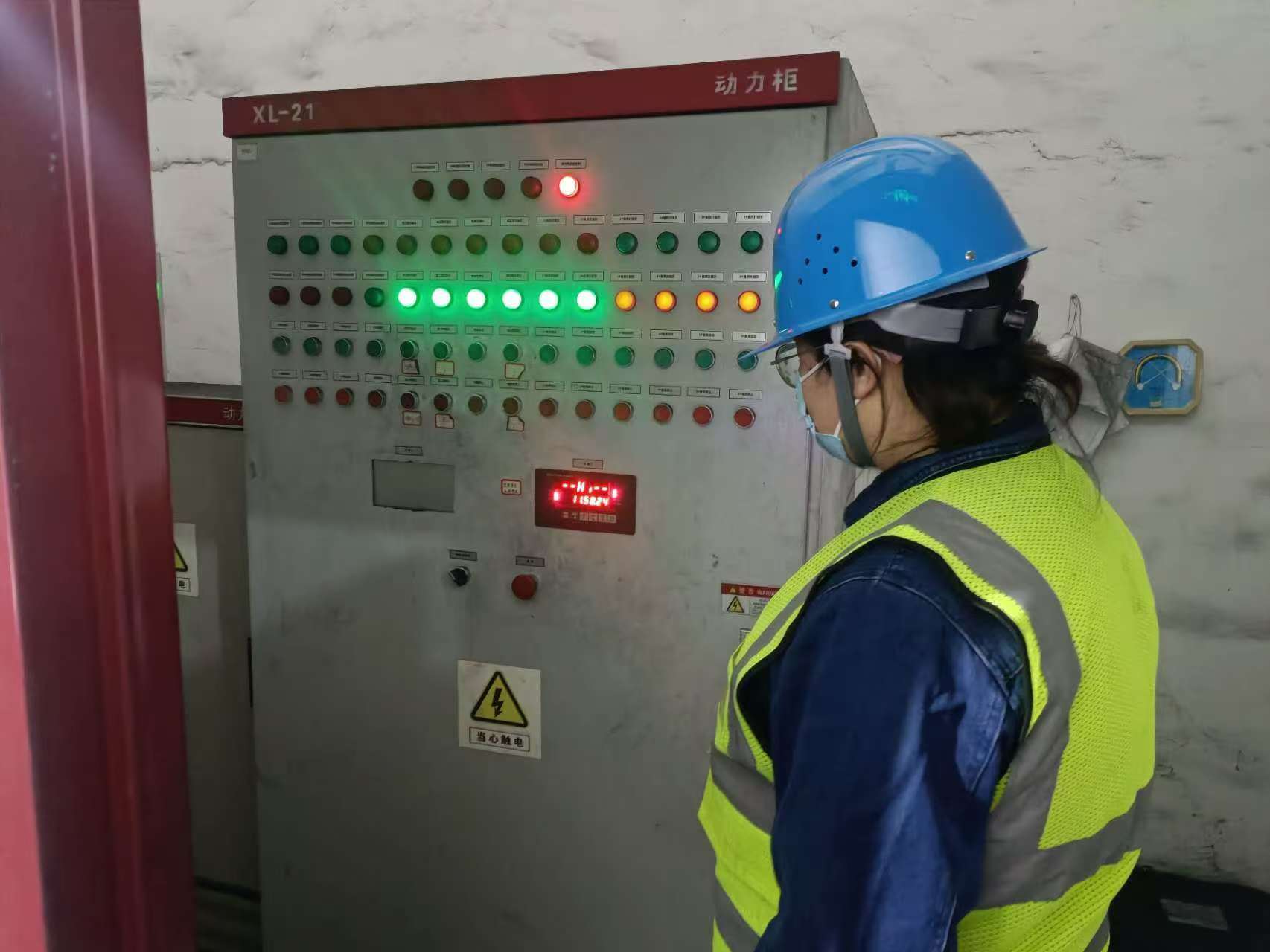 以“動”制“凍” 扎實做好冬季五防保障工作 以“動”制“凍” 扎實做好冬季五防保障工作