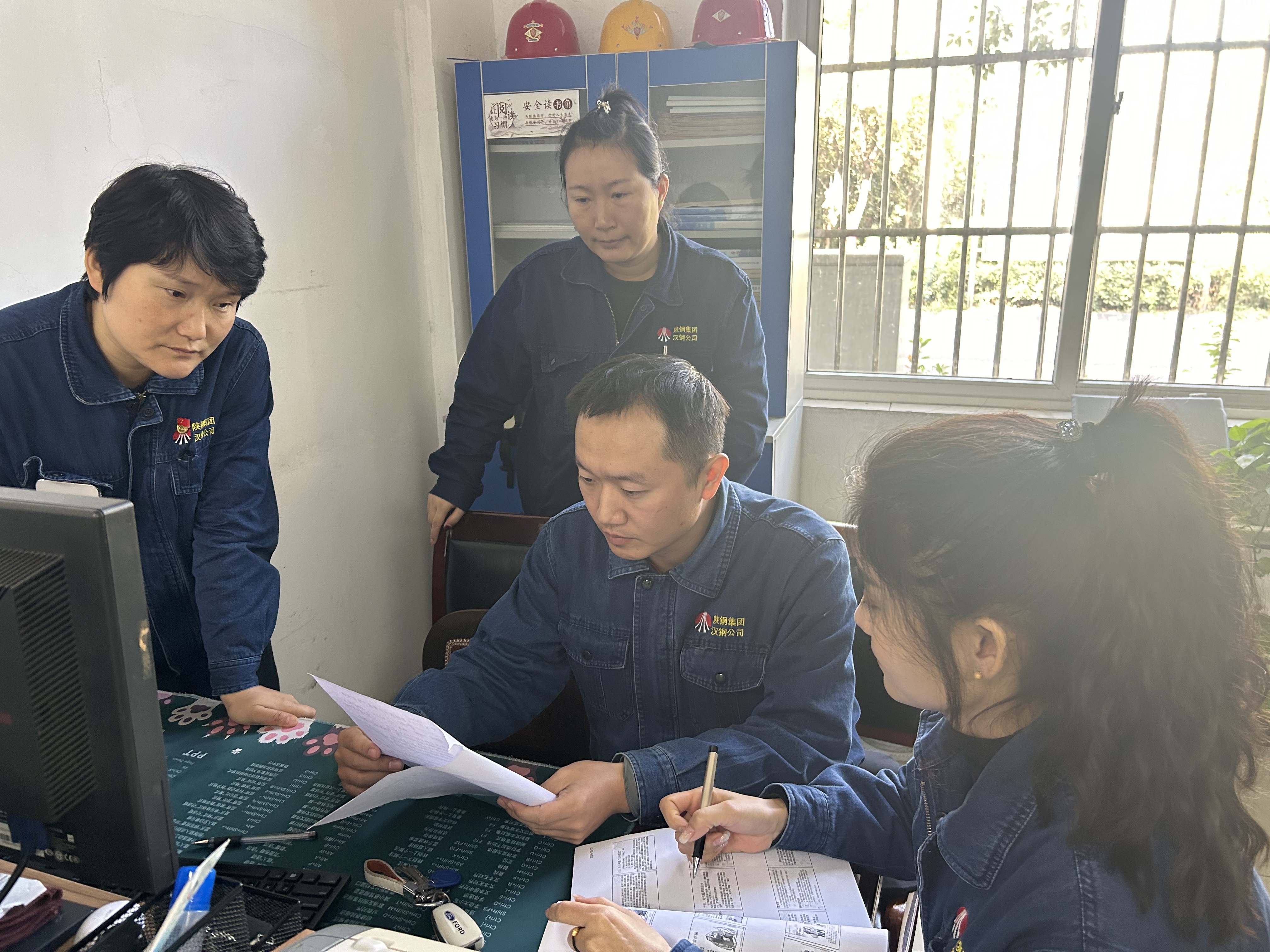 強化安全“三舉措” 蹄疾步穩開新局 強化安全“三舉措” 蹄疾步穩開新局