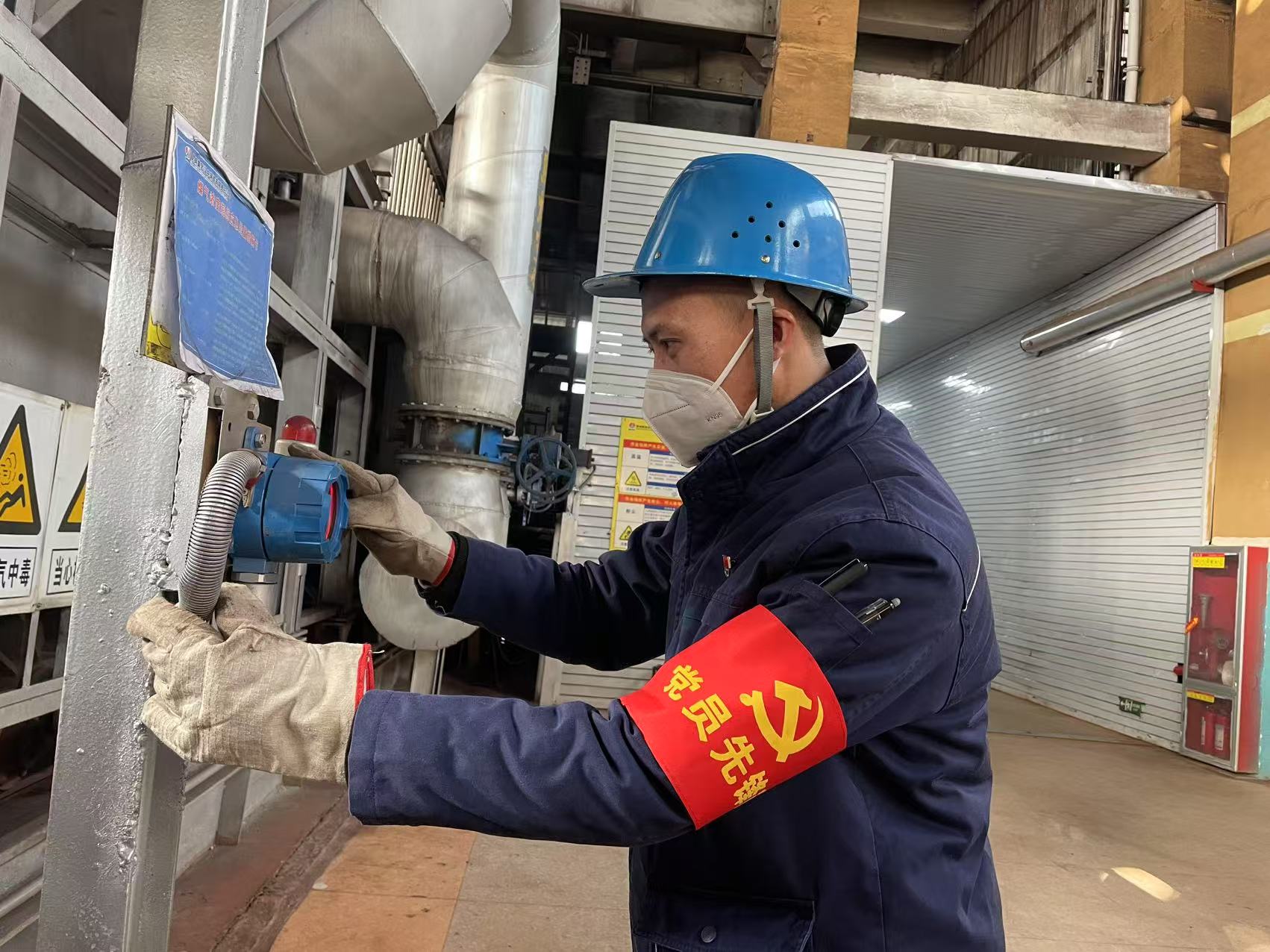 持續發力!黨建引領賦能“百日攻堅” 持續發力!黨建引領賦能“百日攻堅”