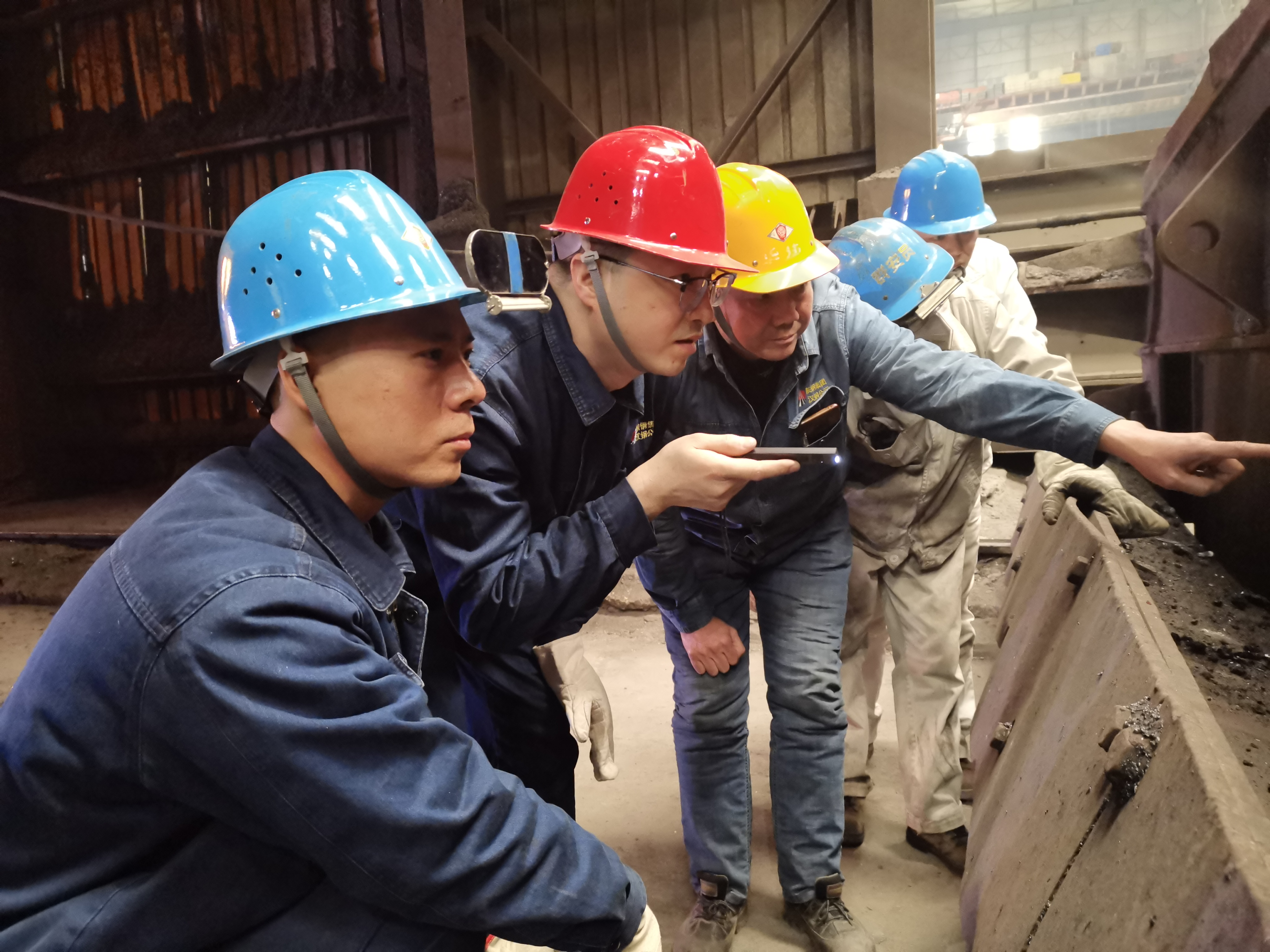 “硬措施”筑牢安全生產“硬堡壘” “硬措施”筑牢安全生產“硬堡壘”