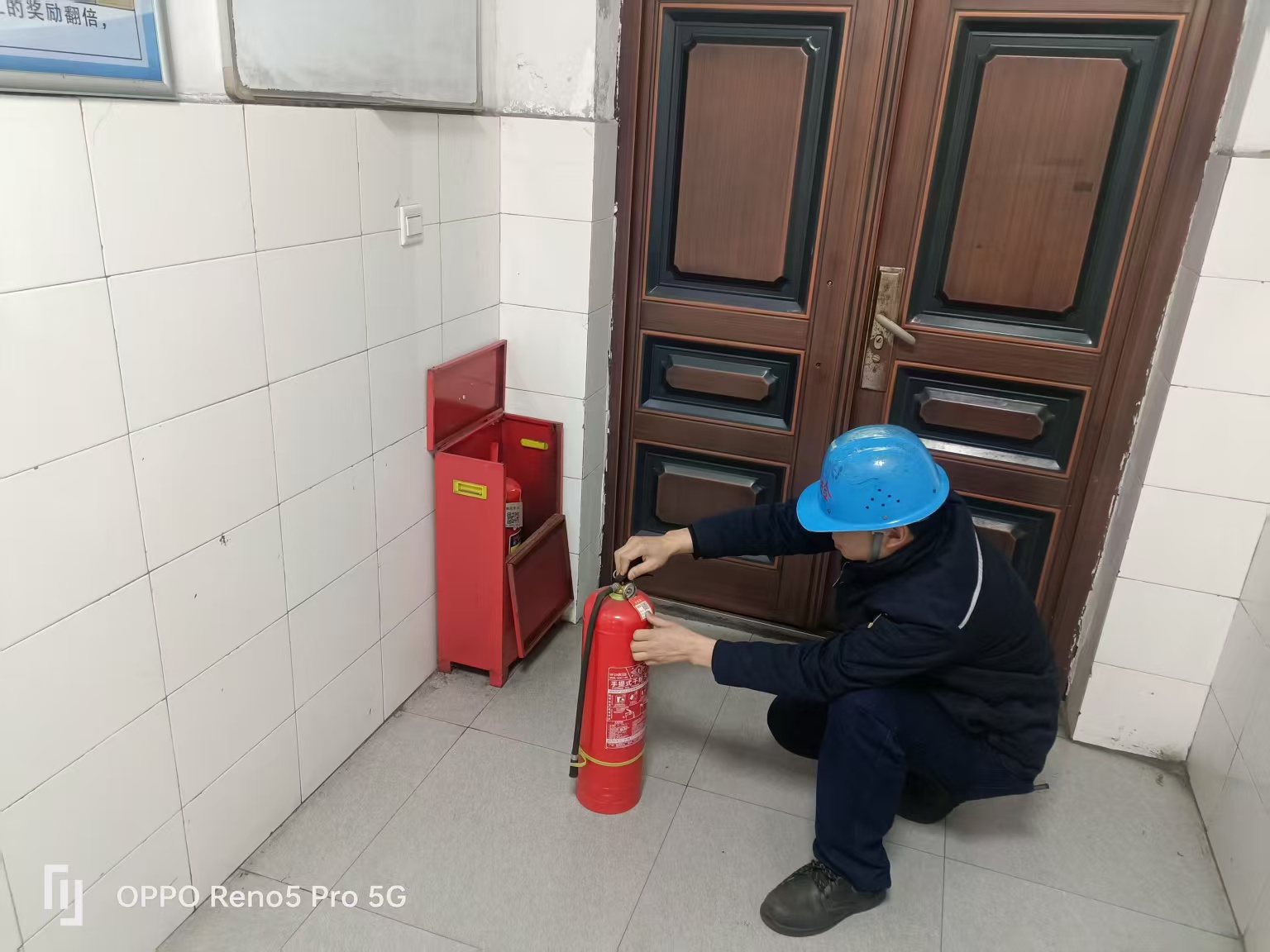 以安全“強檢” 夯實安全堡壘 以安全“強檢” 夯實安全堡壘