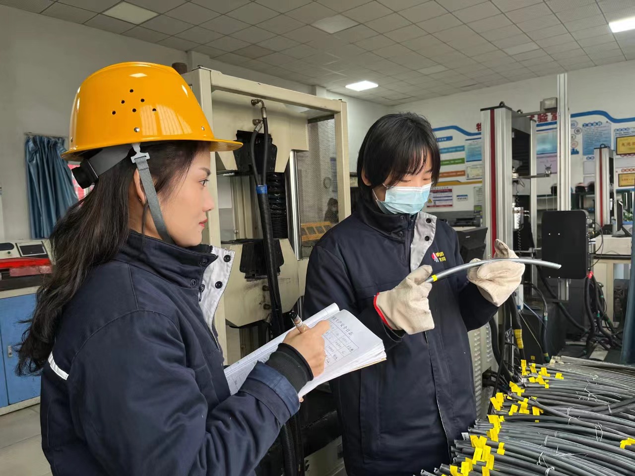 多點發力 密織安全“防護網” 多點發力 密織安全“防護網”