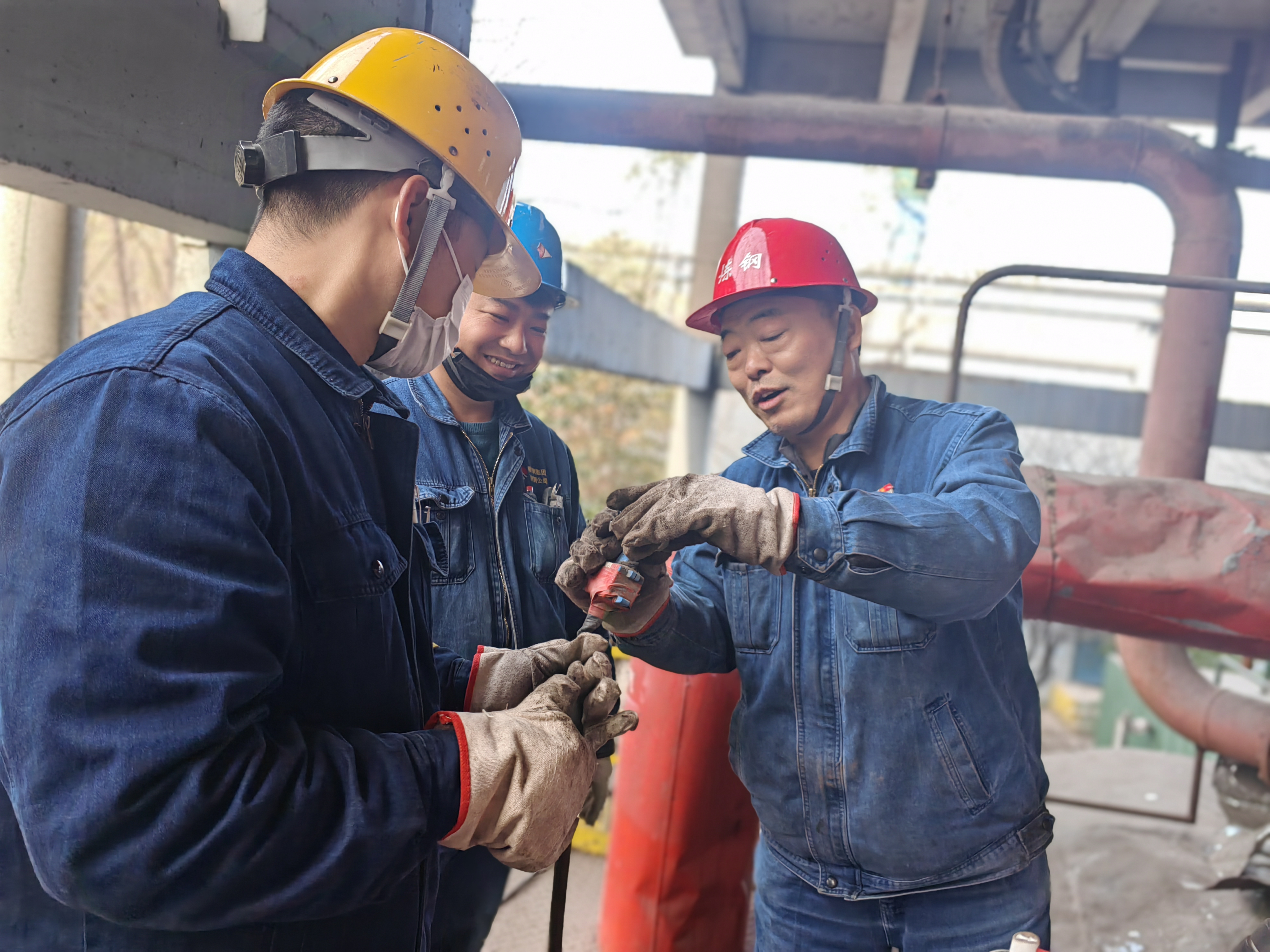 “雙重”驅動,為安全生產注入強大“免疫力” “雙重”驅動,為安全生產注入強大“免疫力”