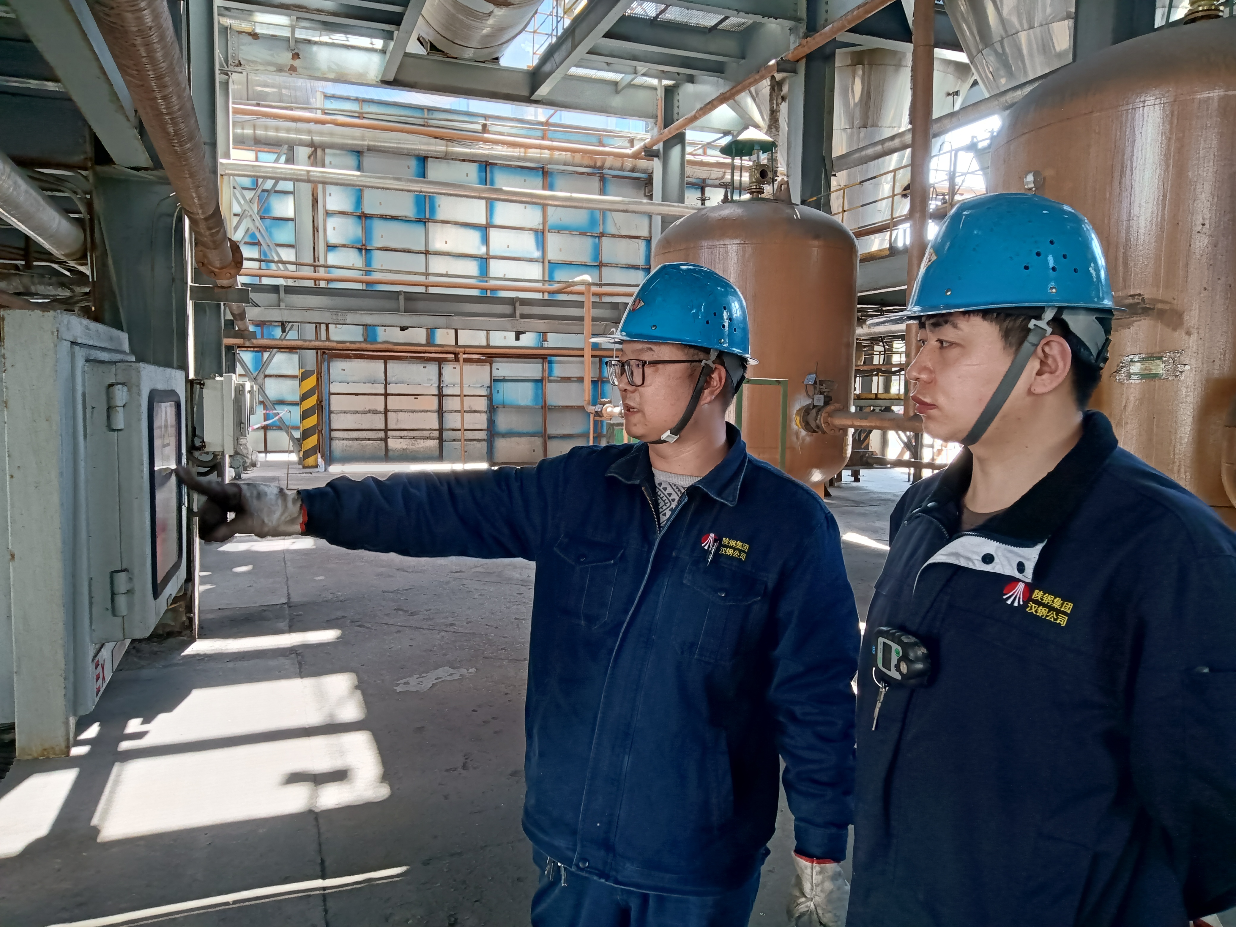 與CO攜手作戰的“氣體大咖” 與CO攜手作戰的“氣體大咖”